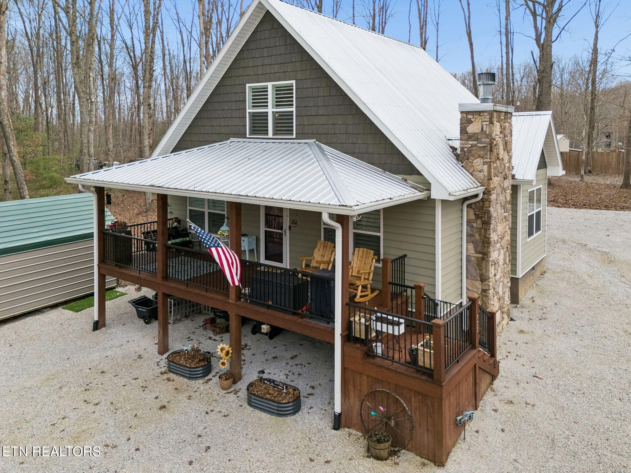 133 Ivy Lane Helenwood TN 37755