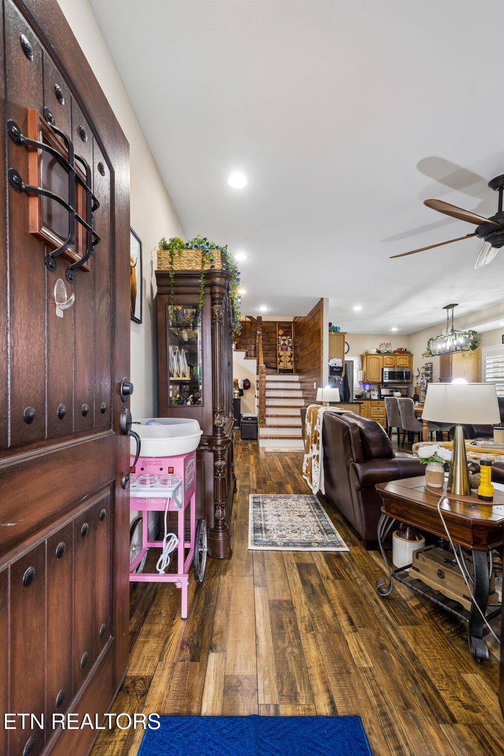 133 Ivy Lane Helenwood TN 37755