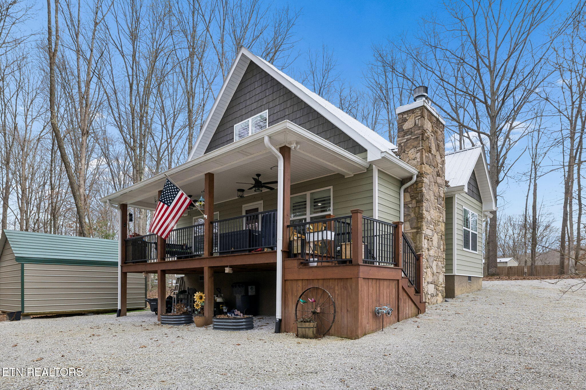 133 Ivy Lane Helenwood TN 37755