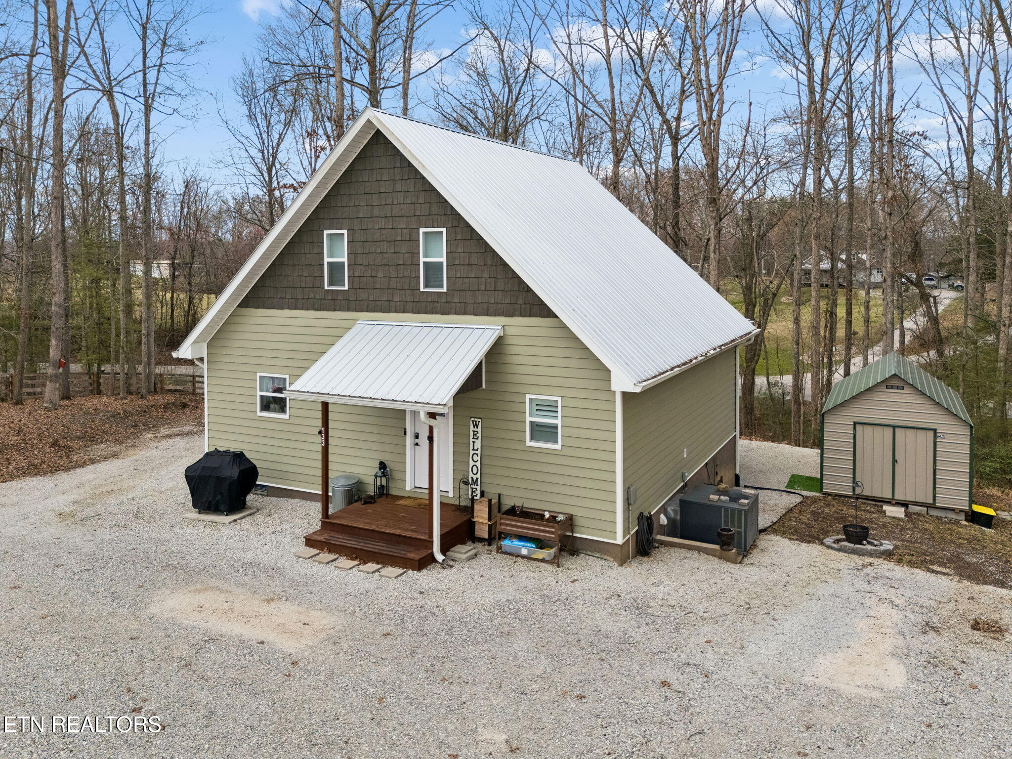 133 Ivy Lane Helenwood TN 37755