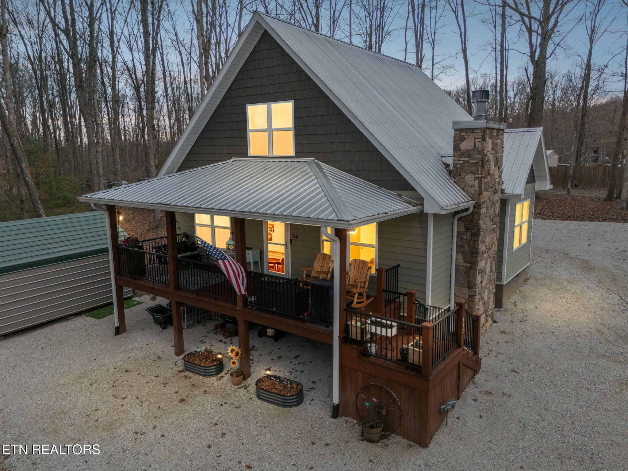 133 Ivy Lane Helenwood TN 37755