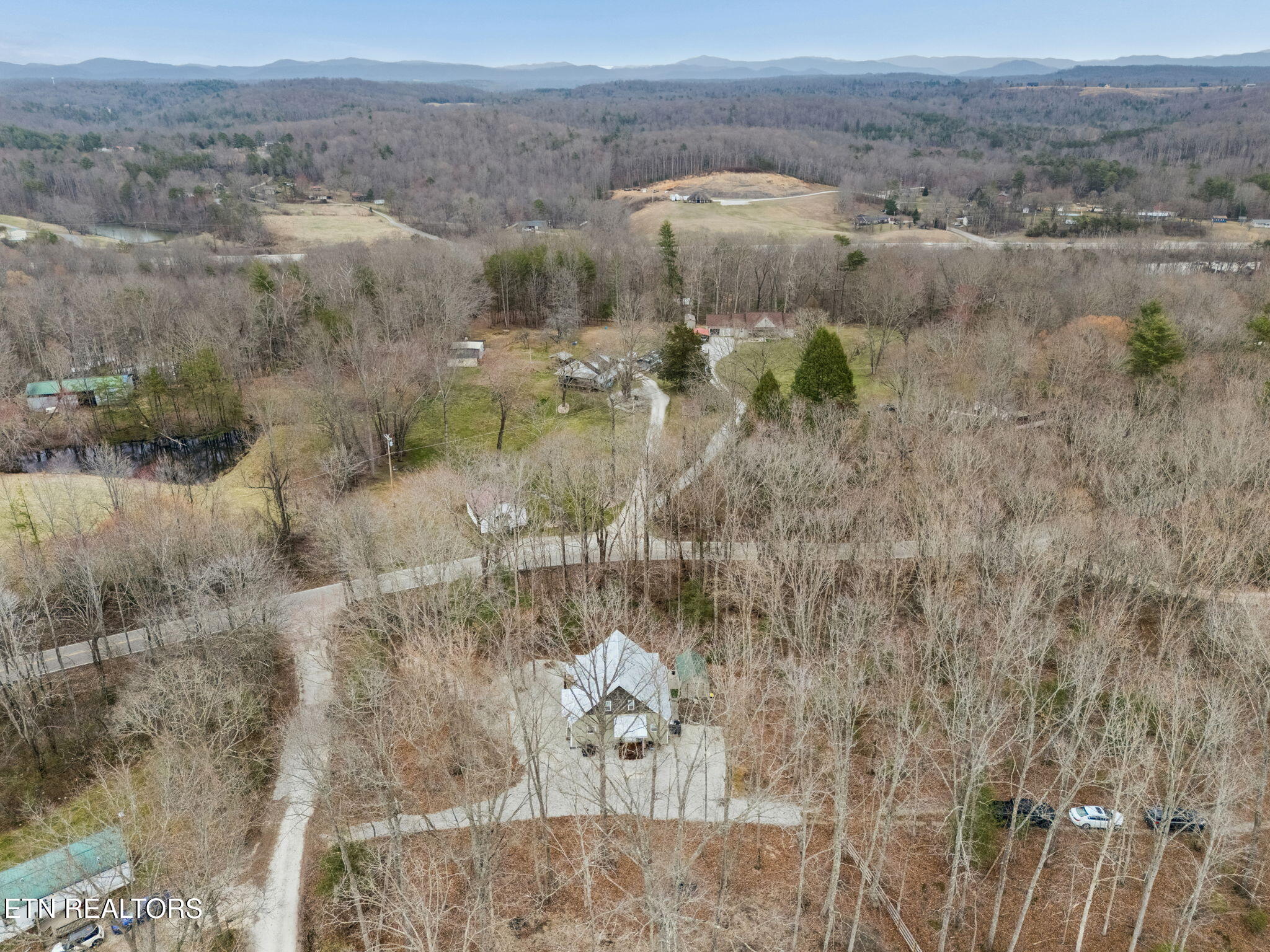 133 Ivy Lane Helenwood TN 37755