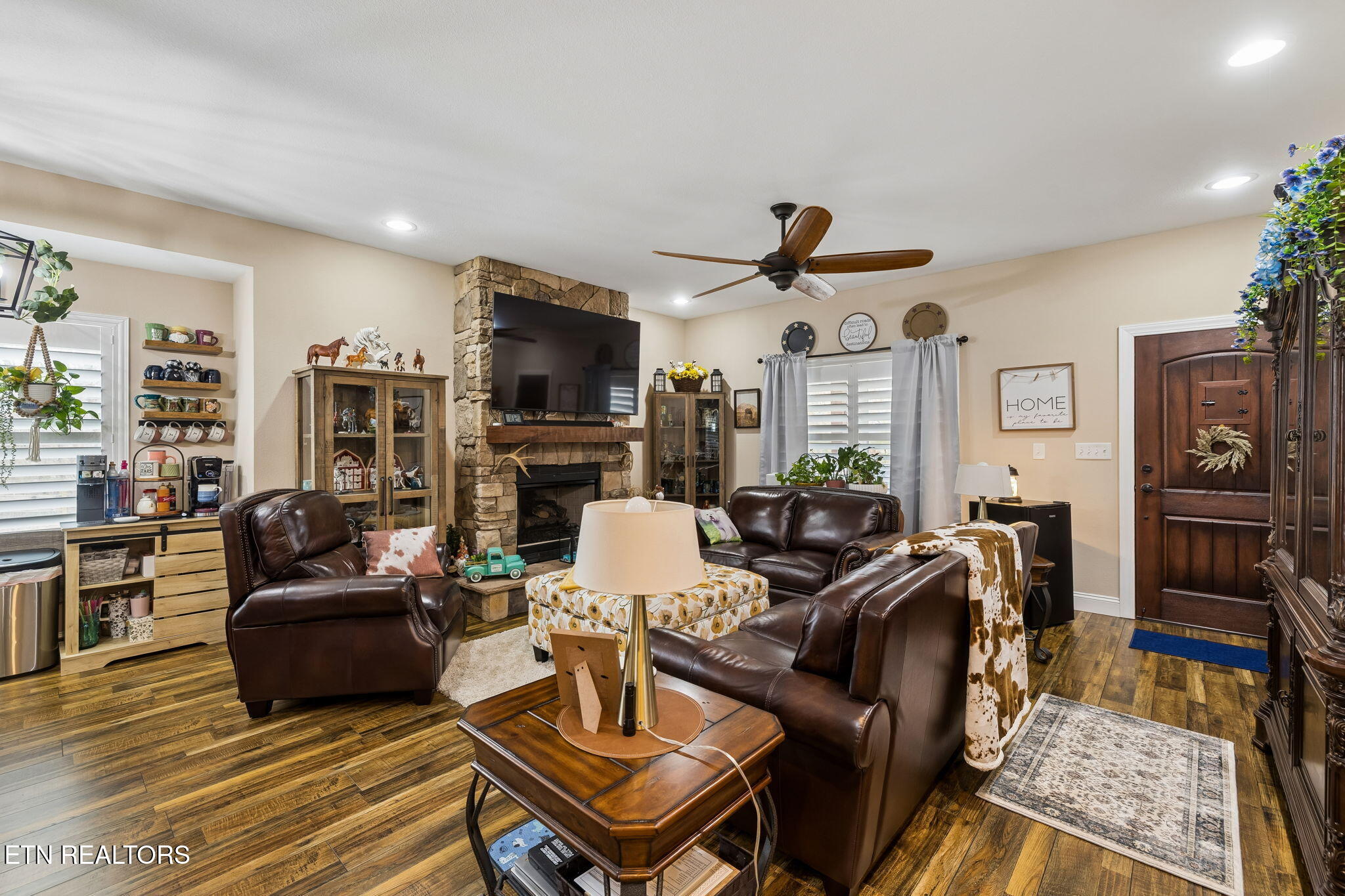 133 Ivy Lane Helenwood TN 37755