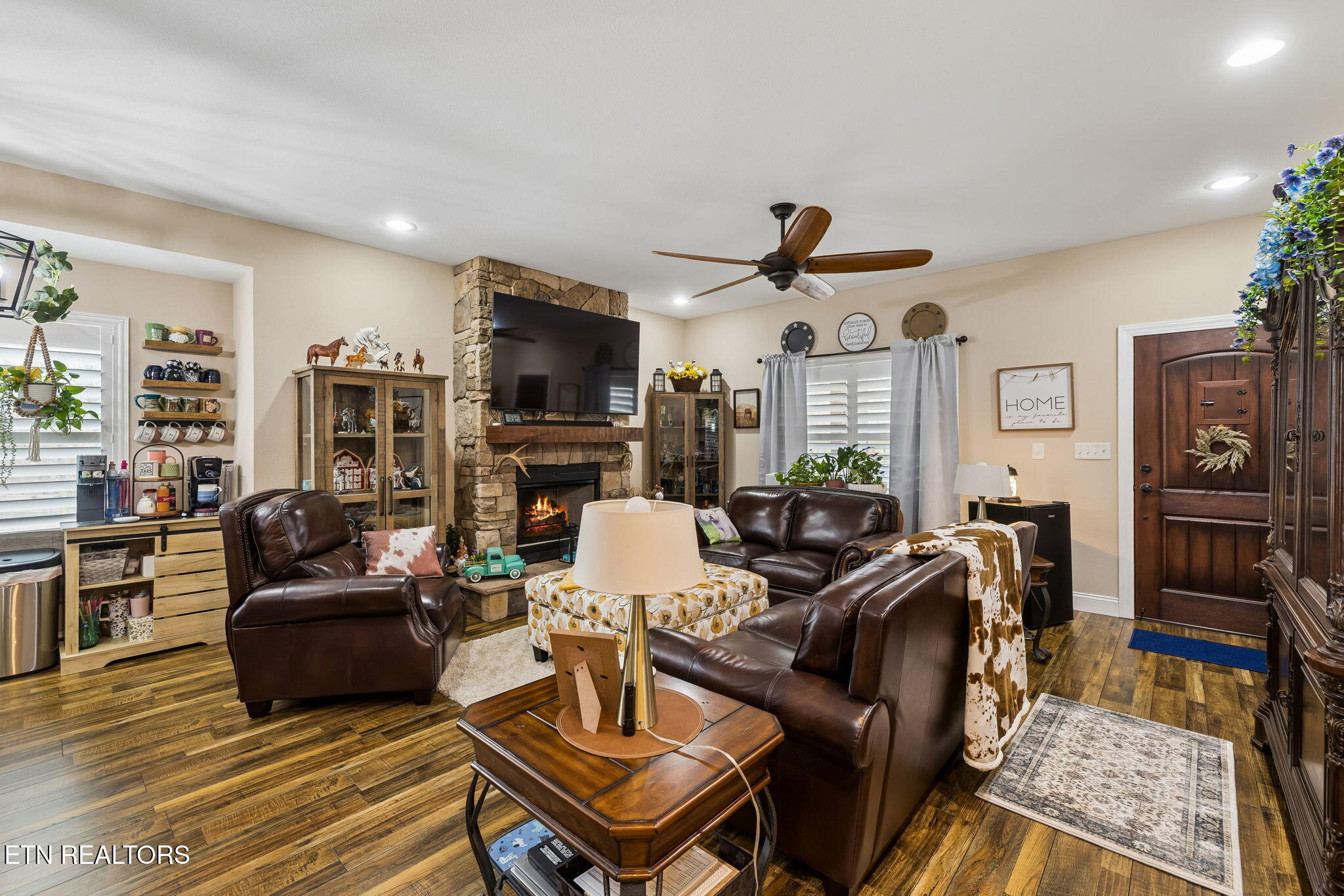 133 Ivy Lane Helenwood TN 37755