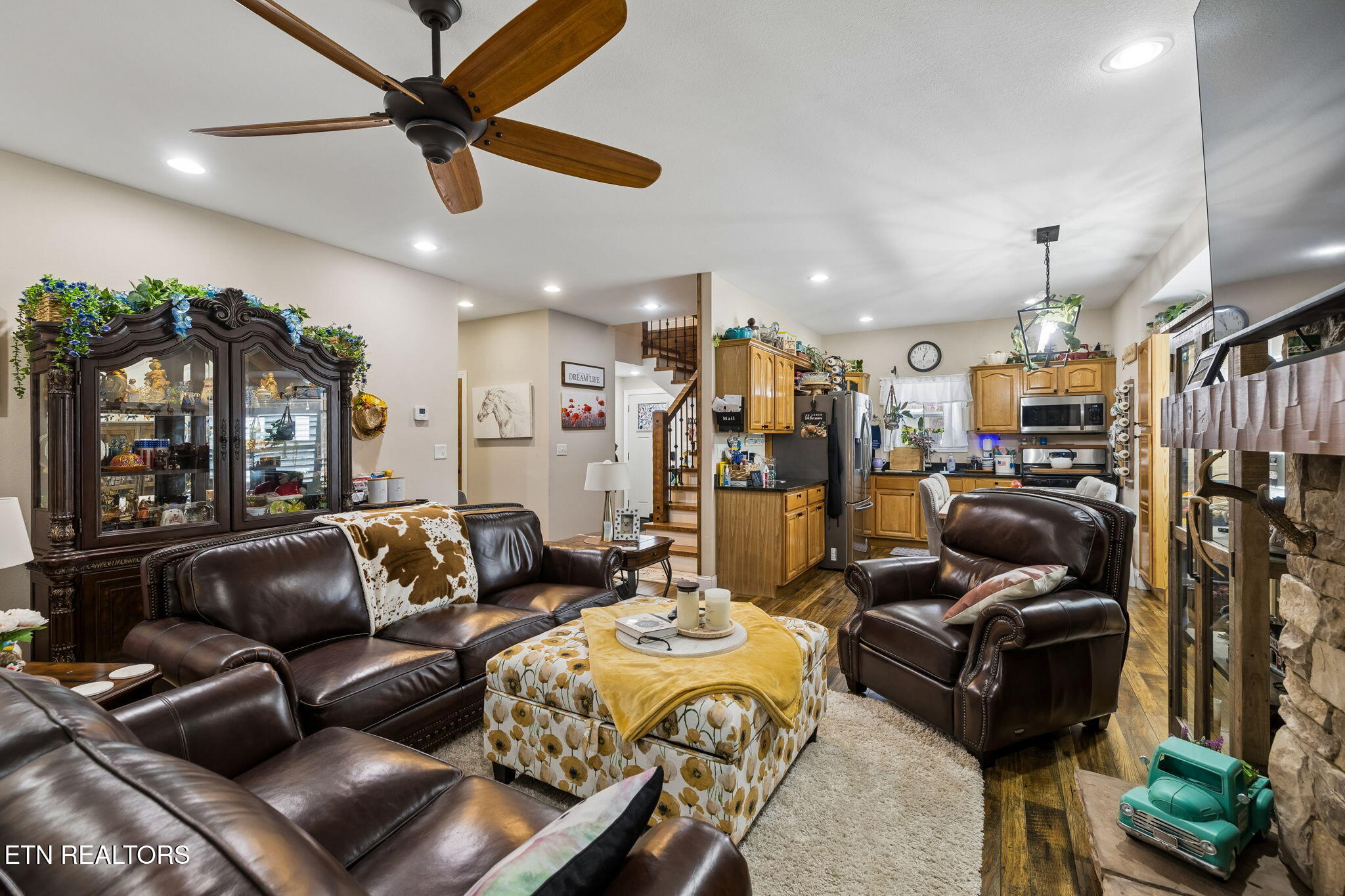 133 Ivy Lane Helenwood TN 37755