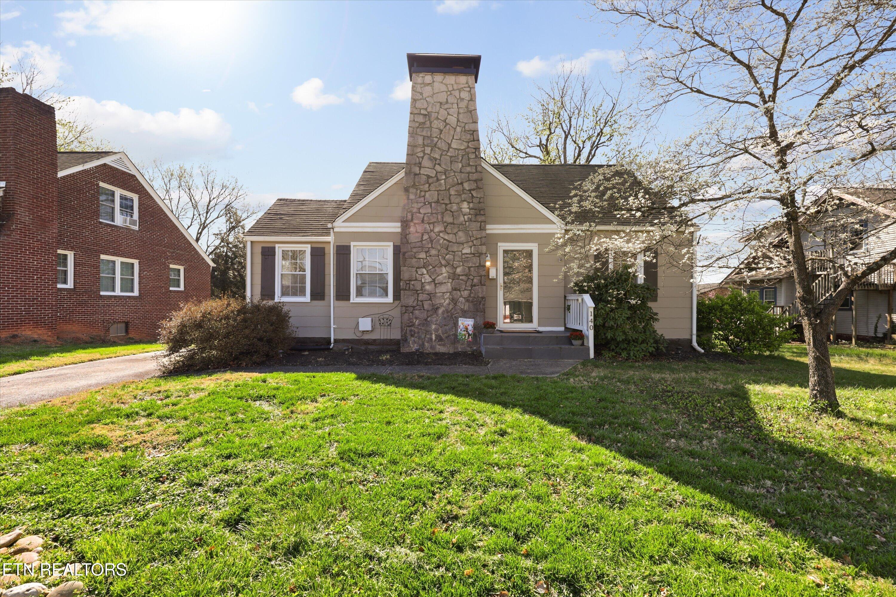 140 Hillcrest Drive Knoxville TN 37918