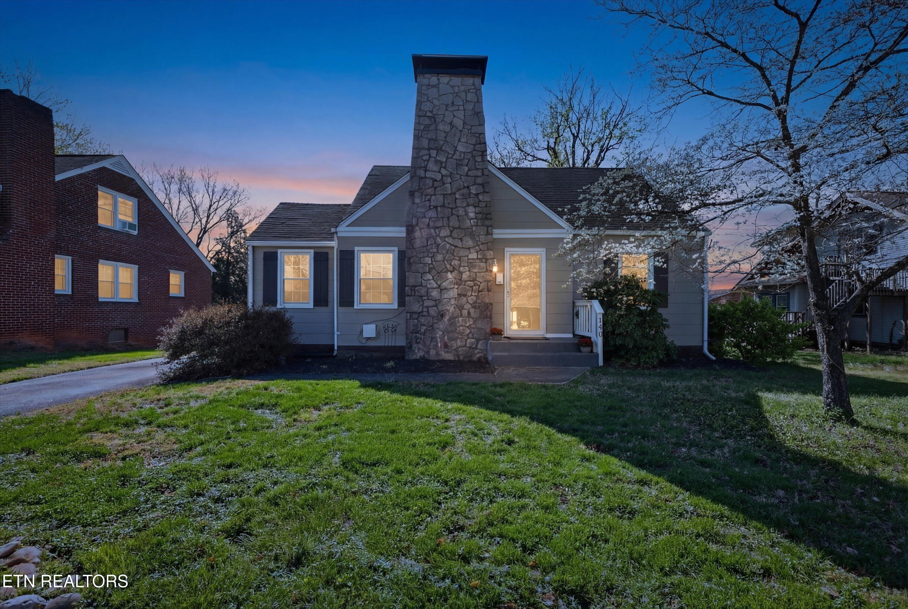 140 Hillcrest Drive Knoxville TN 37918