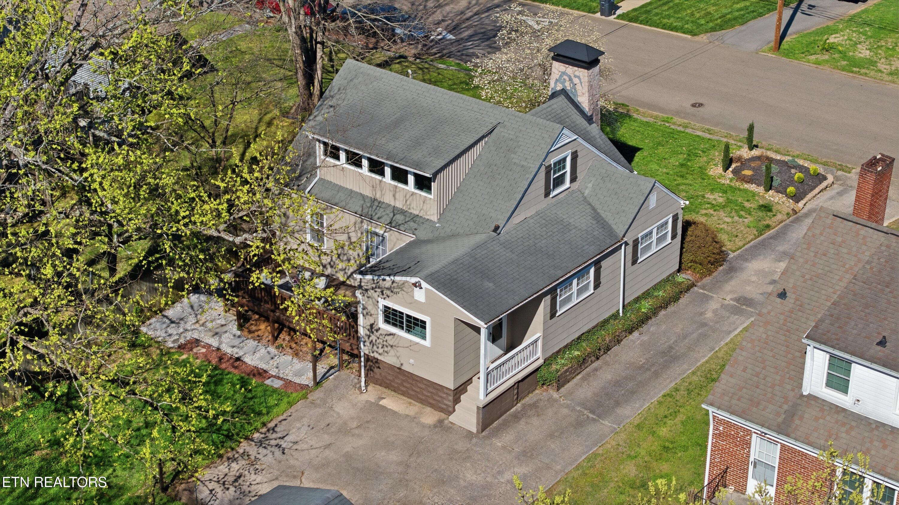 140 Hillcrest Drive Knoxville TN 37918