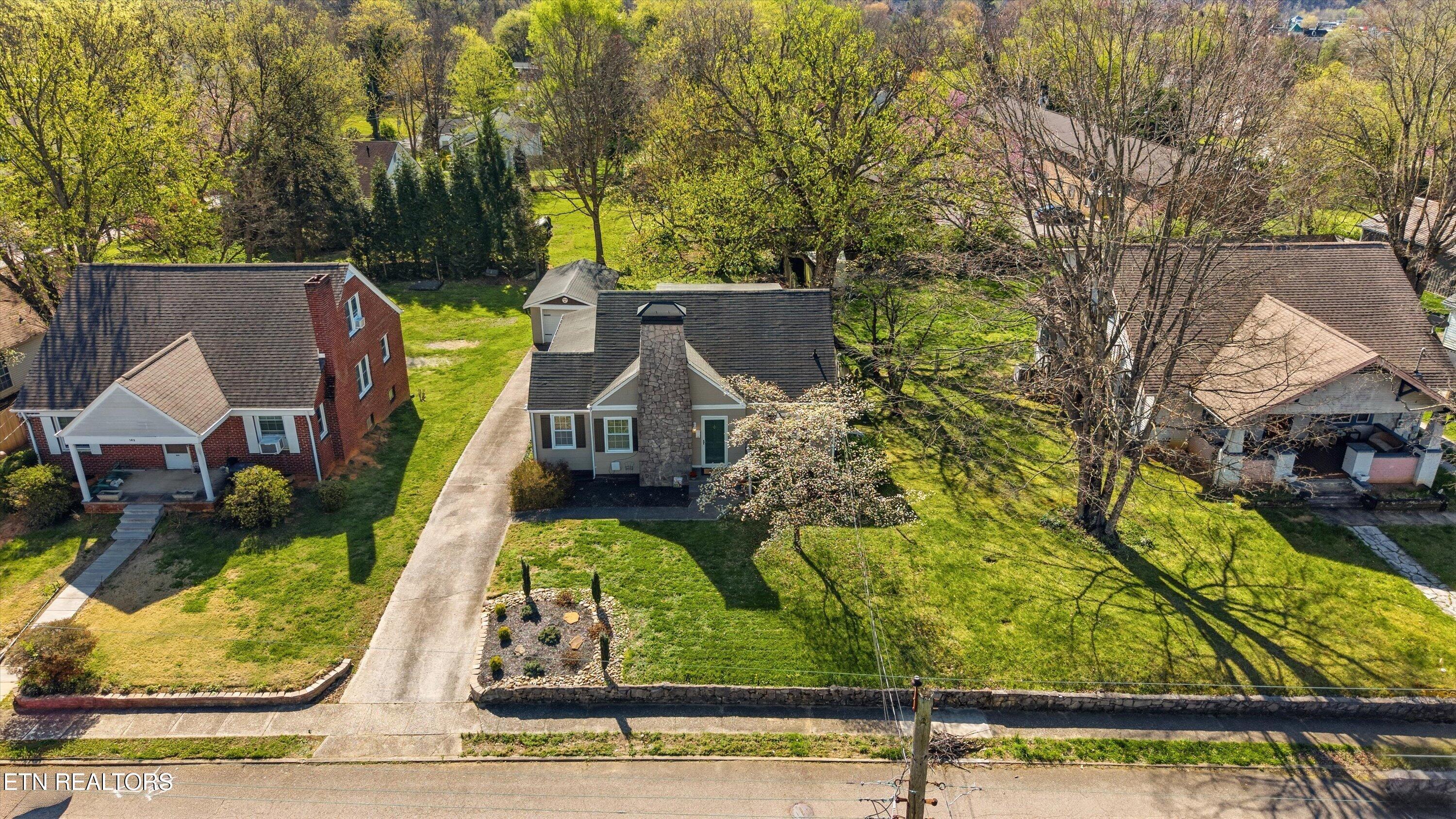 140 Hillcrest Drive Knoxville TN 37918