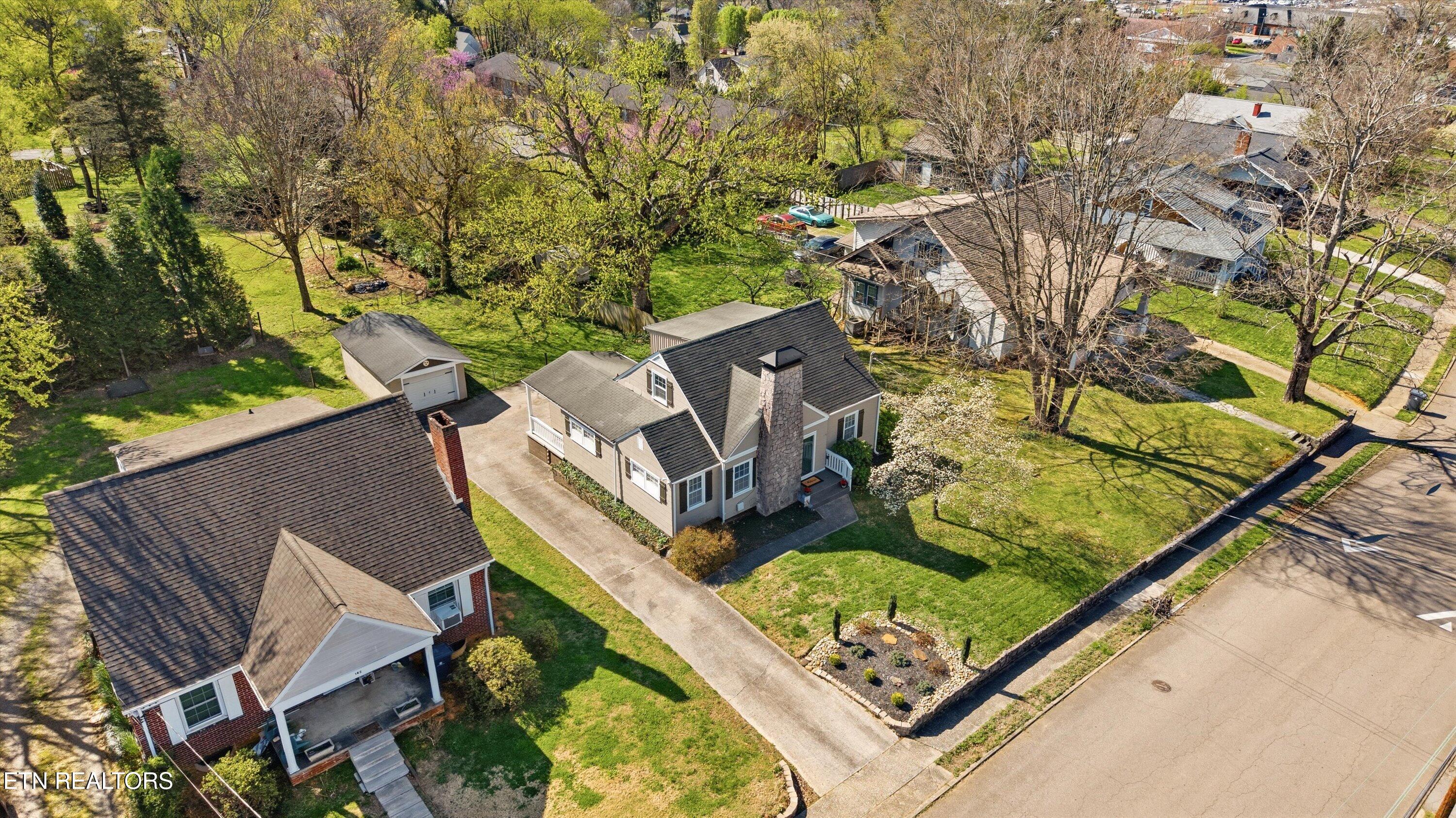 140 Hillcrest Drive Knoxville TN 37918