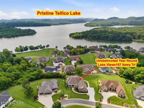 167 Itawa Trail Vonore TN 37885