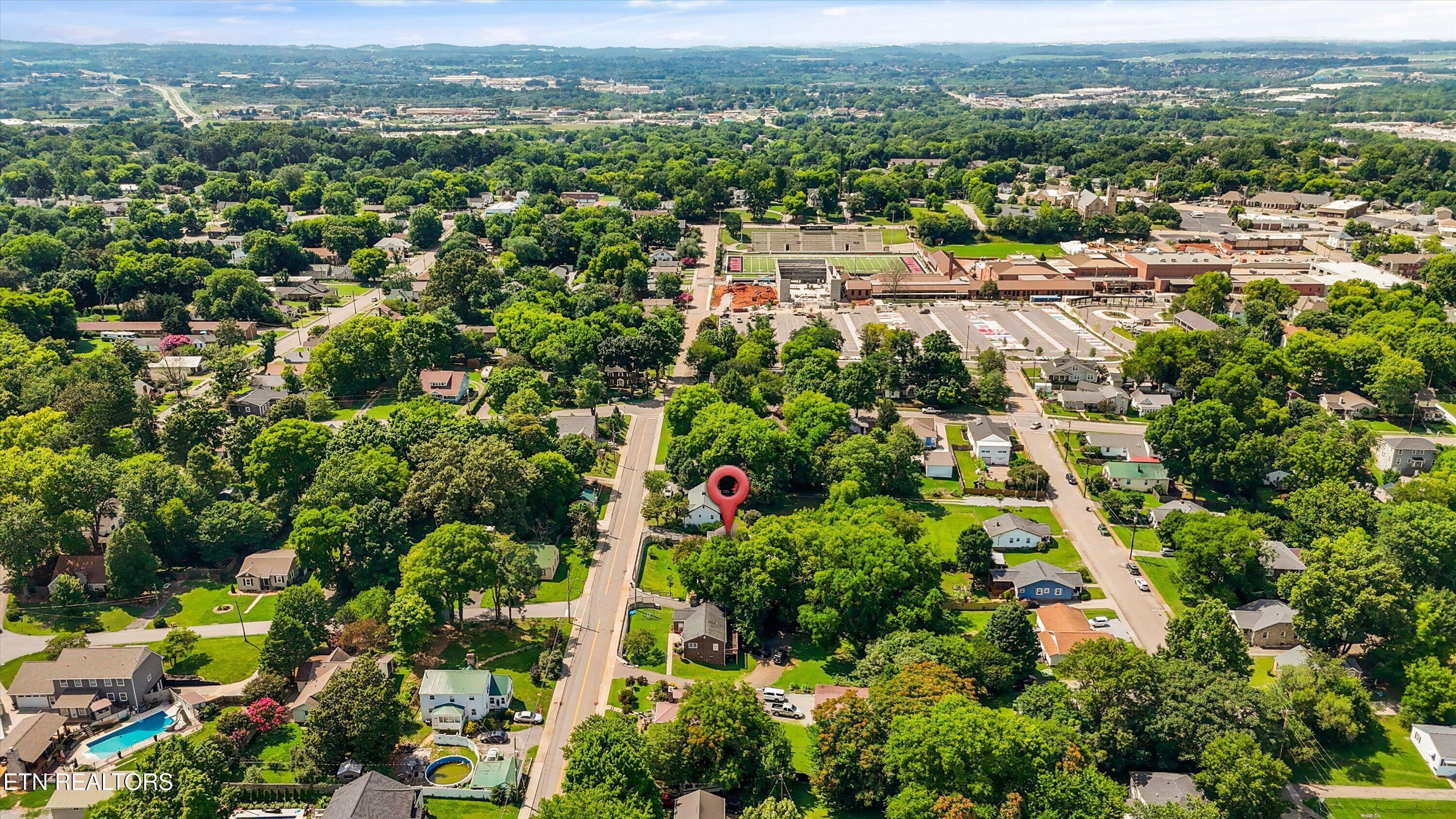 306 S Cedar Street Maryville TN 37803