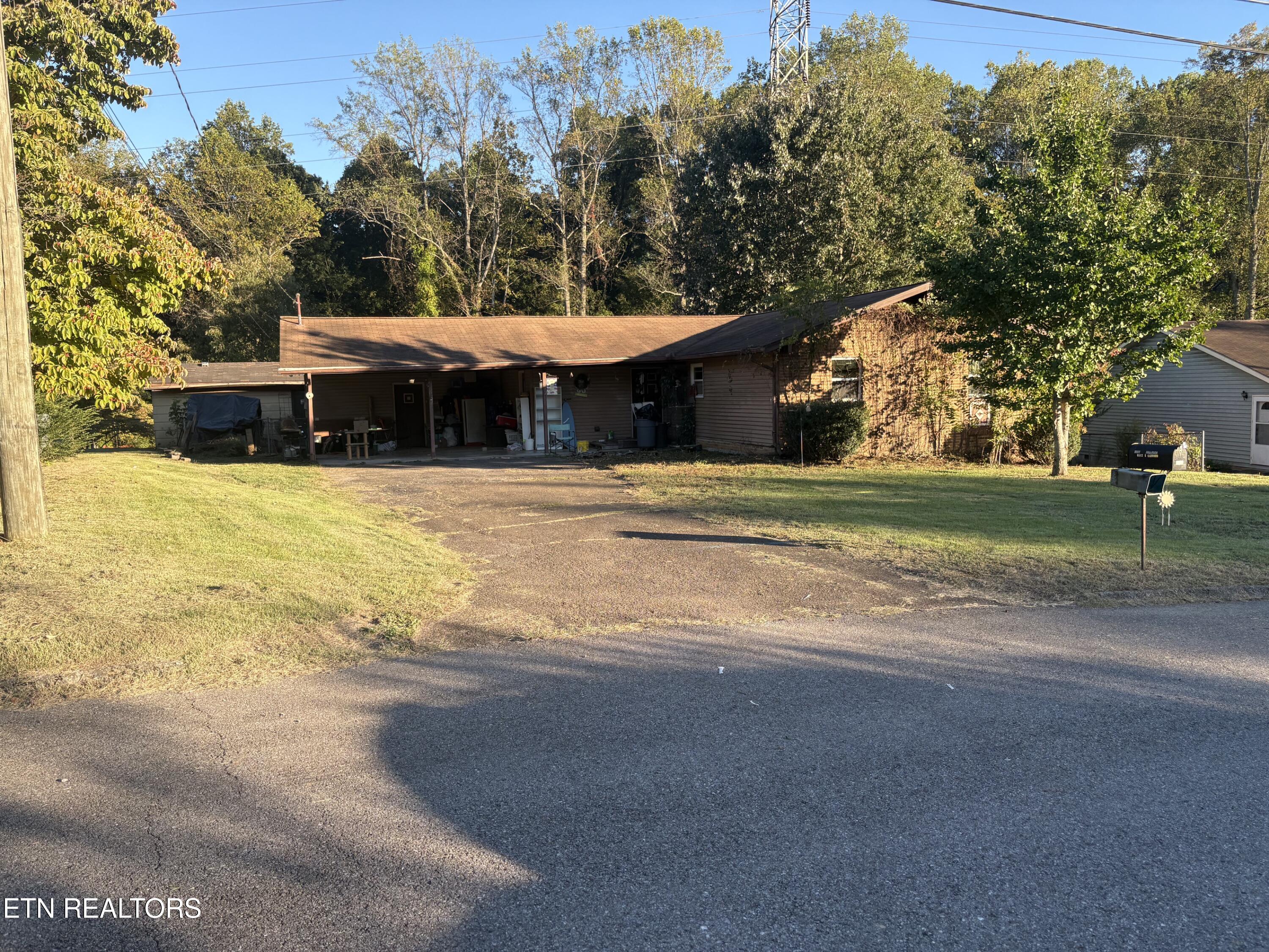 6512 E Garwood Circle Knoxville TN 37918