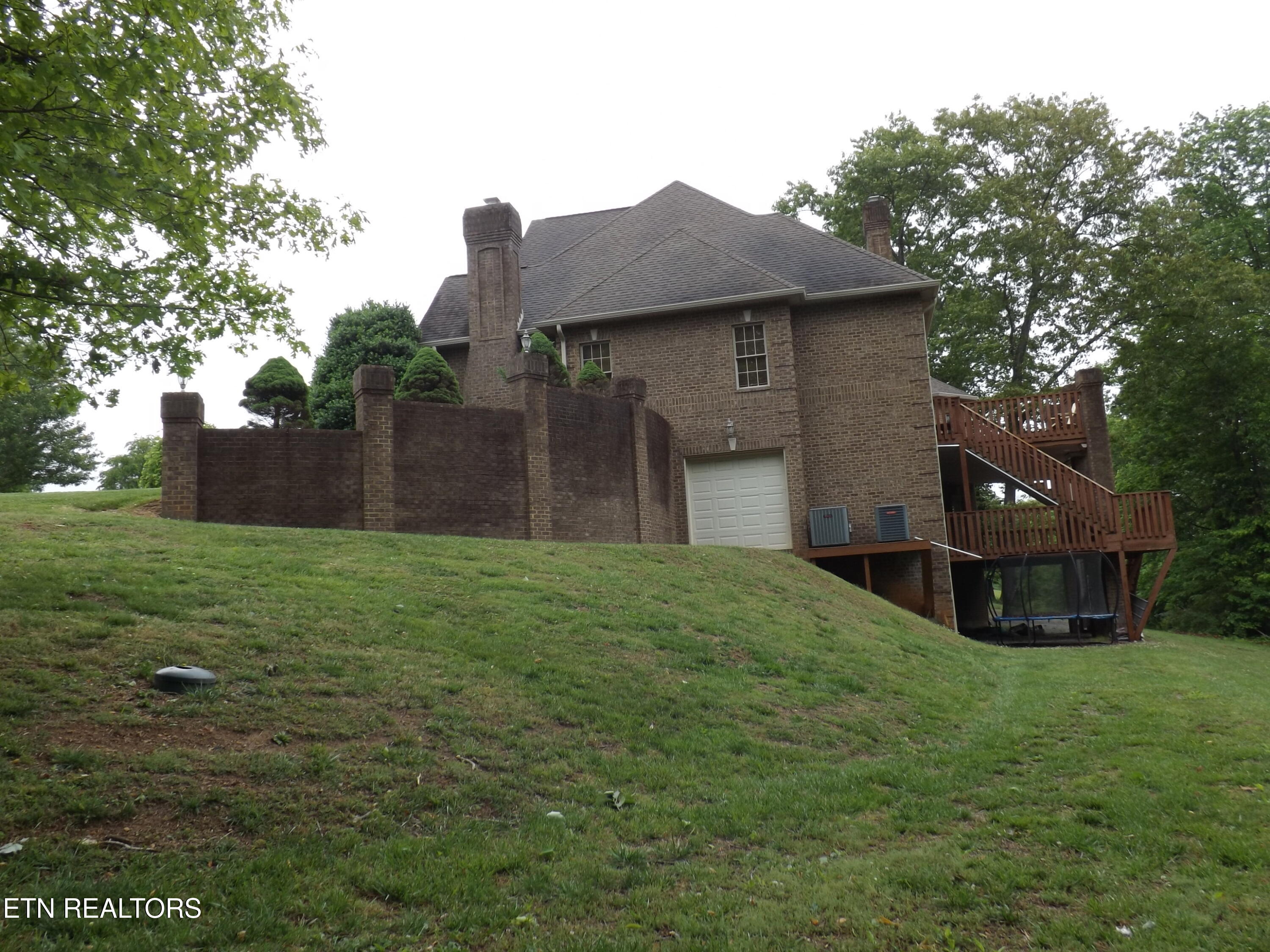 236 Baxter Drive New Tazewell TN 37825