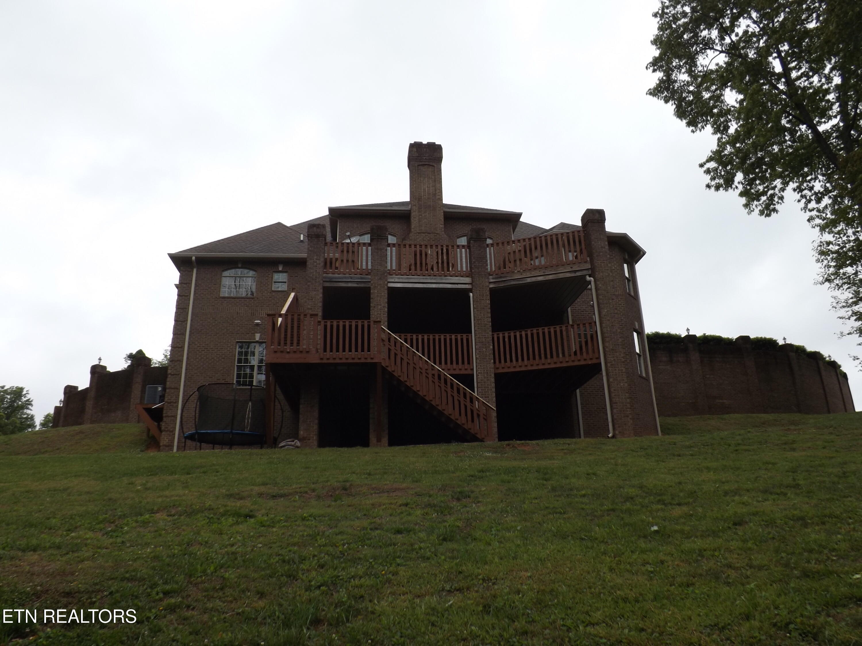 236 Baxter Drive New Tazewell TN 37825