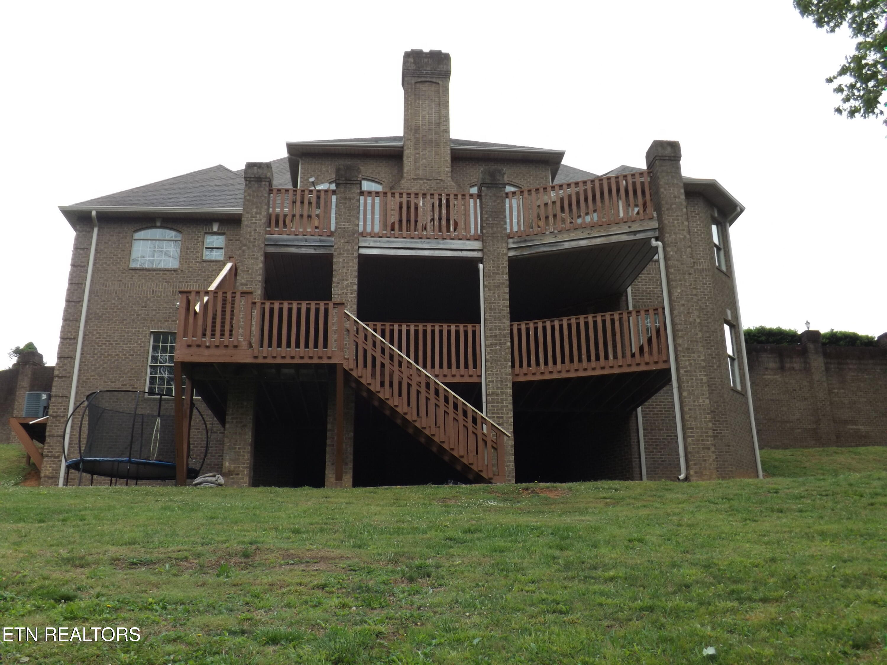 236 Baxter Drive New Tazewell TN 37825