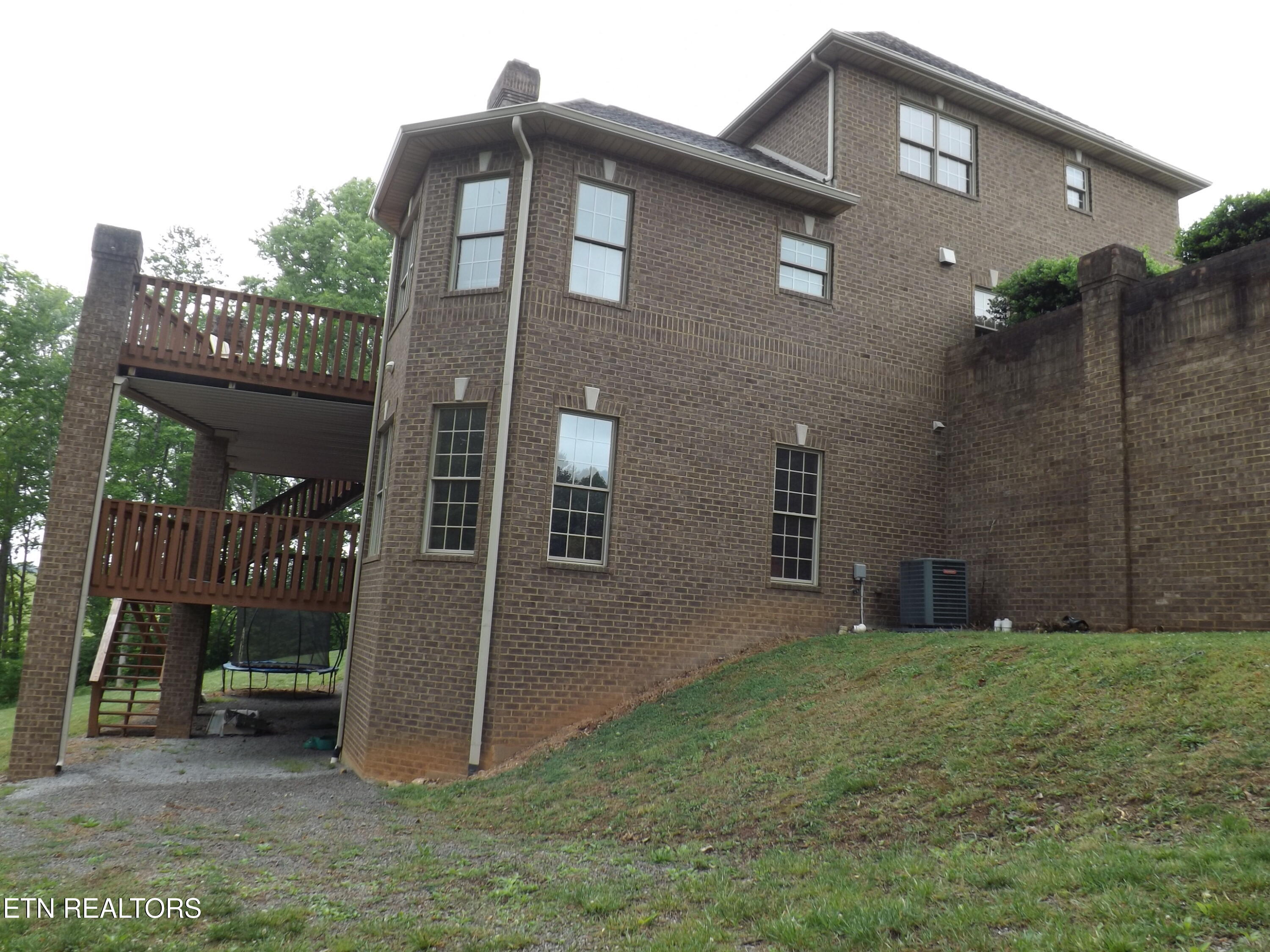 236 Baxter Drive New Tazewell TN 37825