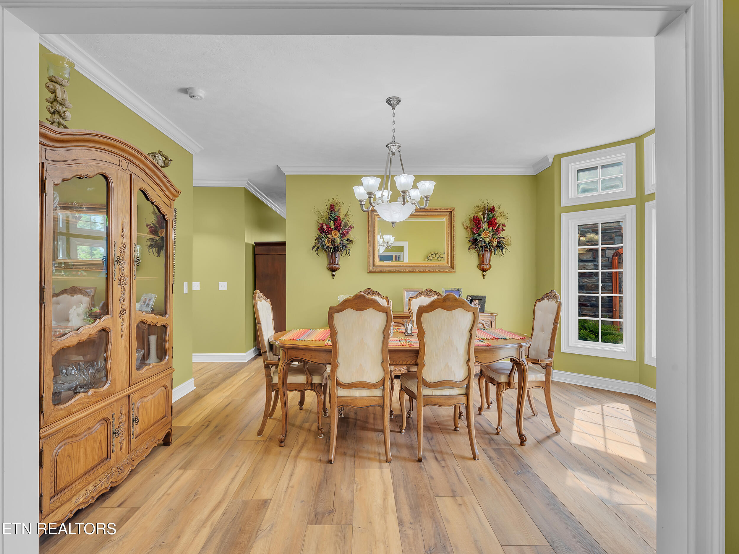 498 Proffitt Ridge Road Mooresburg TN 37811