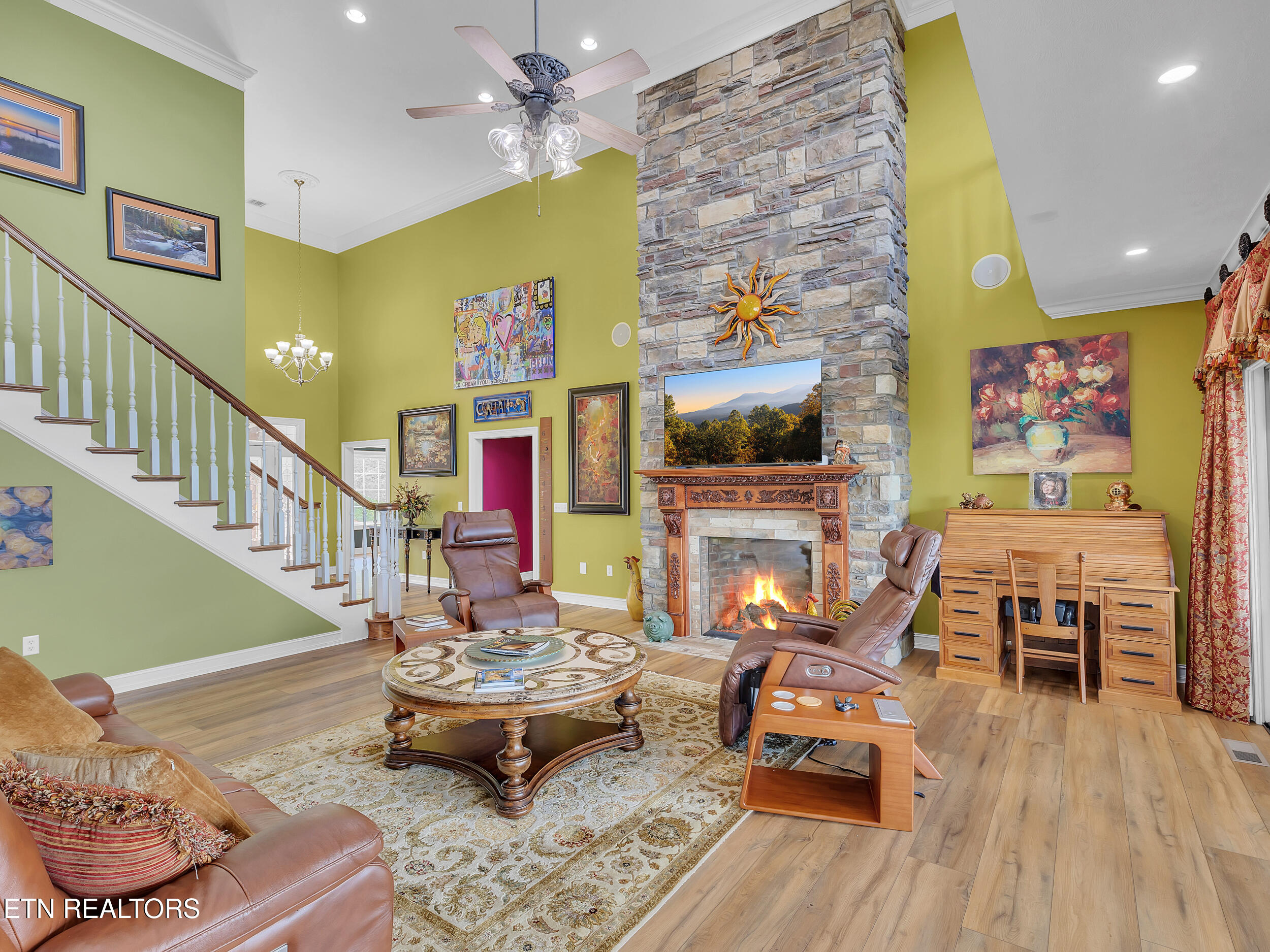 498 Proffitt Ridge Road Mooresburg TN 37811