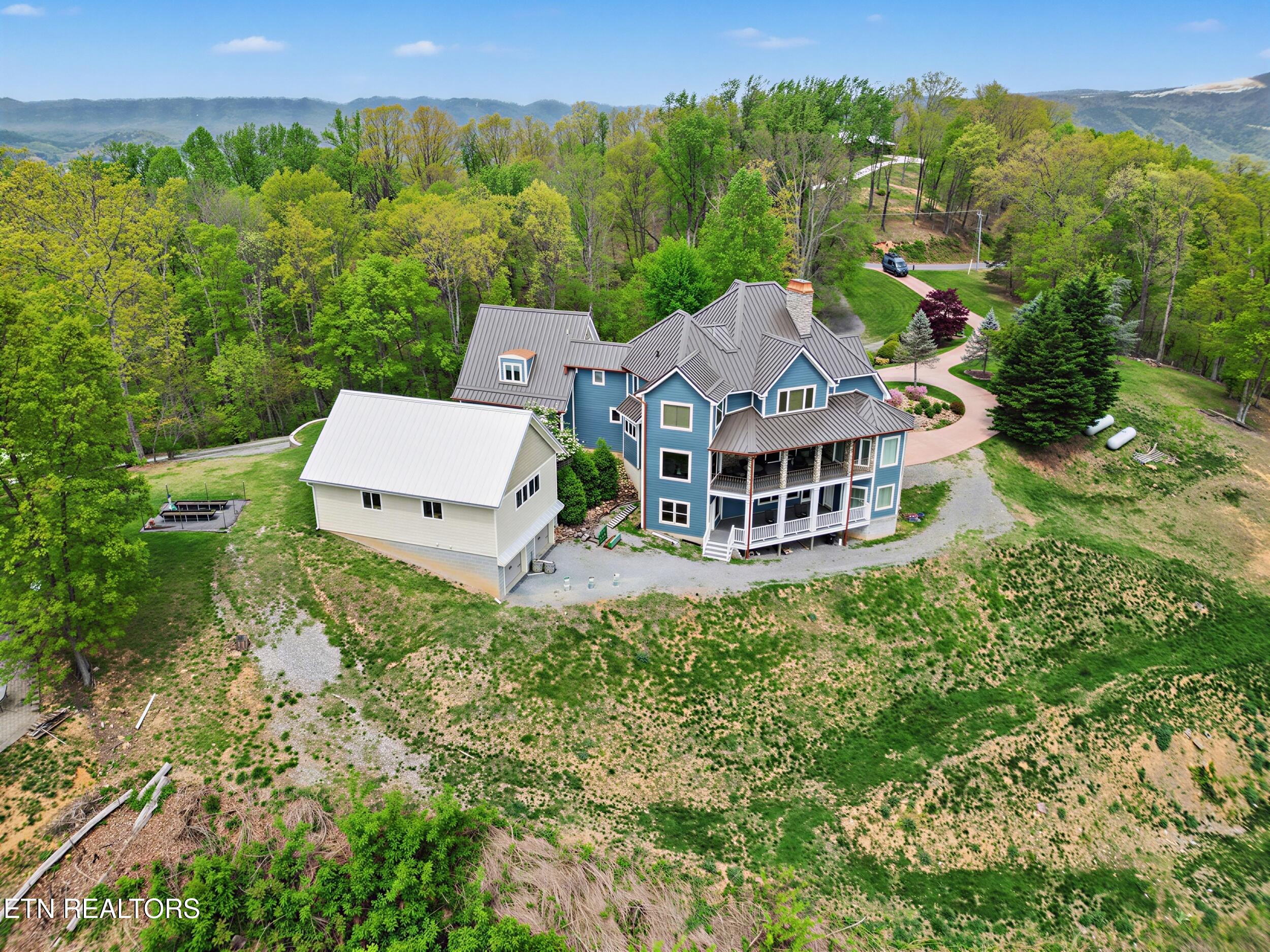 498 Proffitt Ridge Road Mooresburg TN 37811