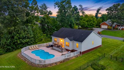 1426 Benjamin Boulevard Sevierville TN 37876