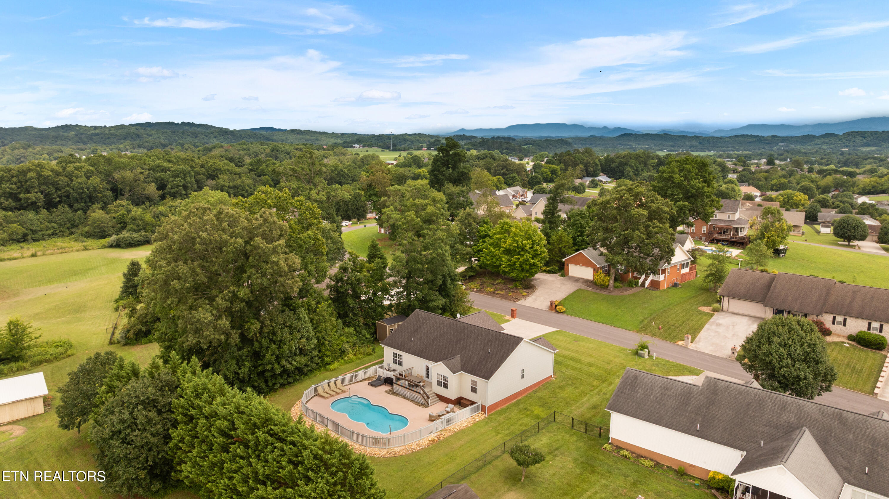 1426 Benjamin Boulevard Sevierville TN 37876
