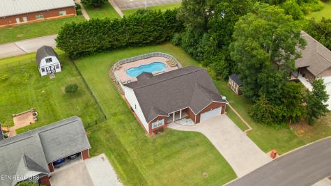 1426 Benjamin Boulevard Sevierville TN 37876