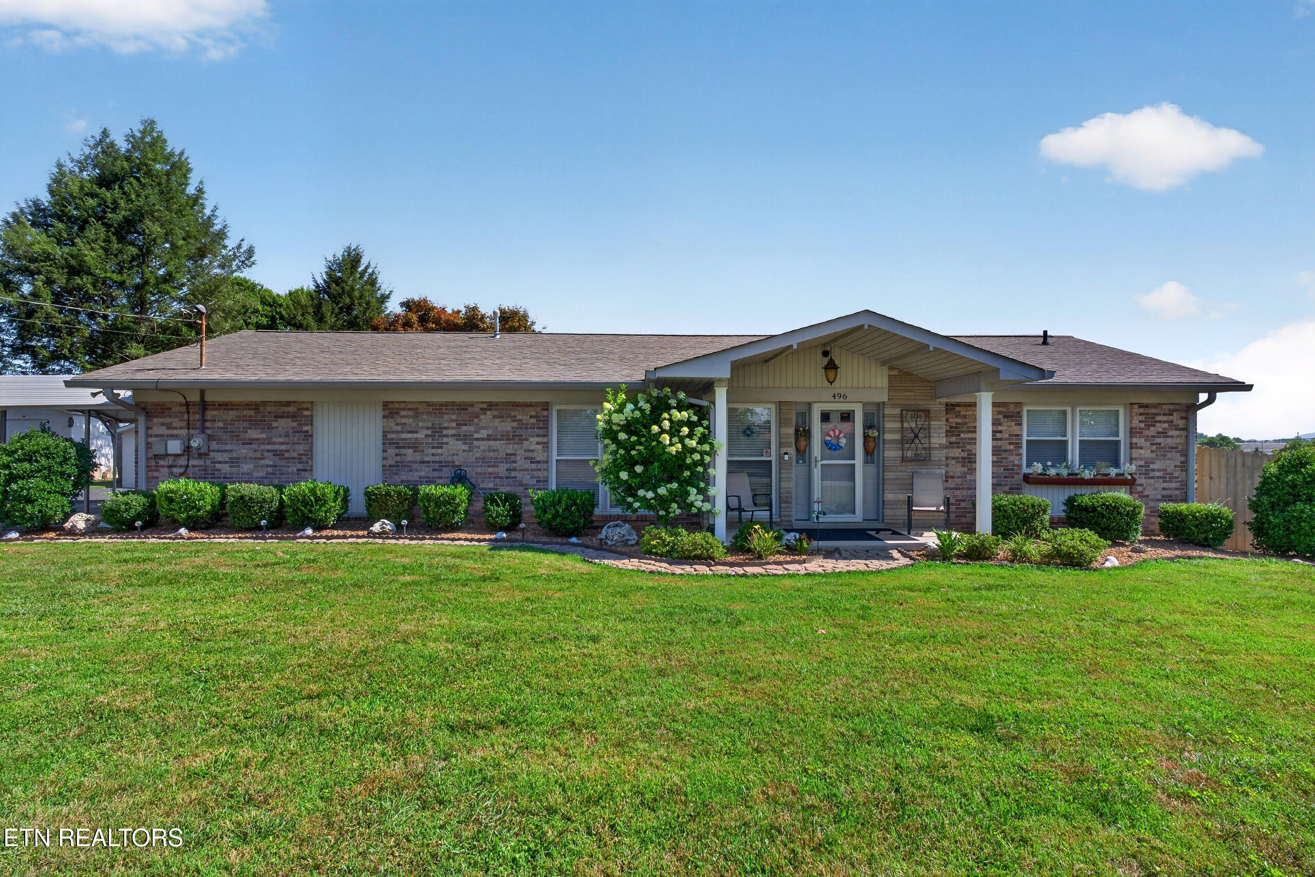 496 Sunset Drive Sparta TN 38583