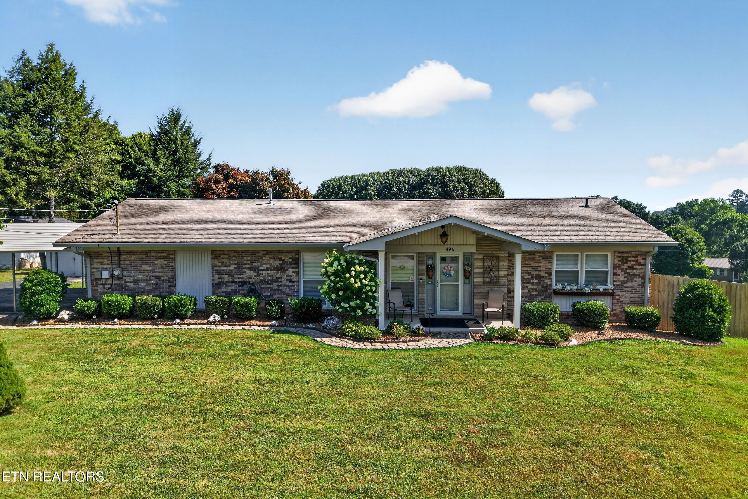 496 Sunset Drive Sparta TN 38583