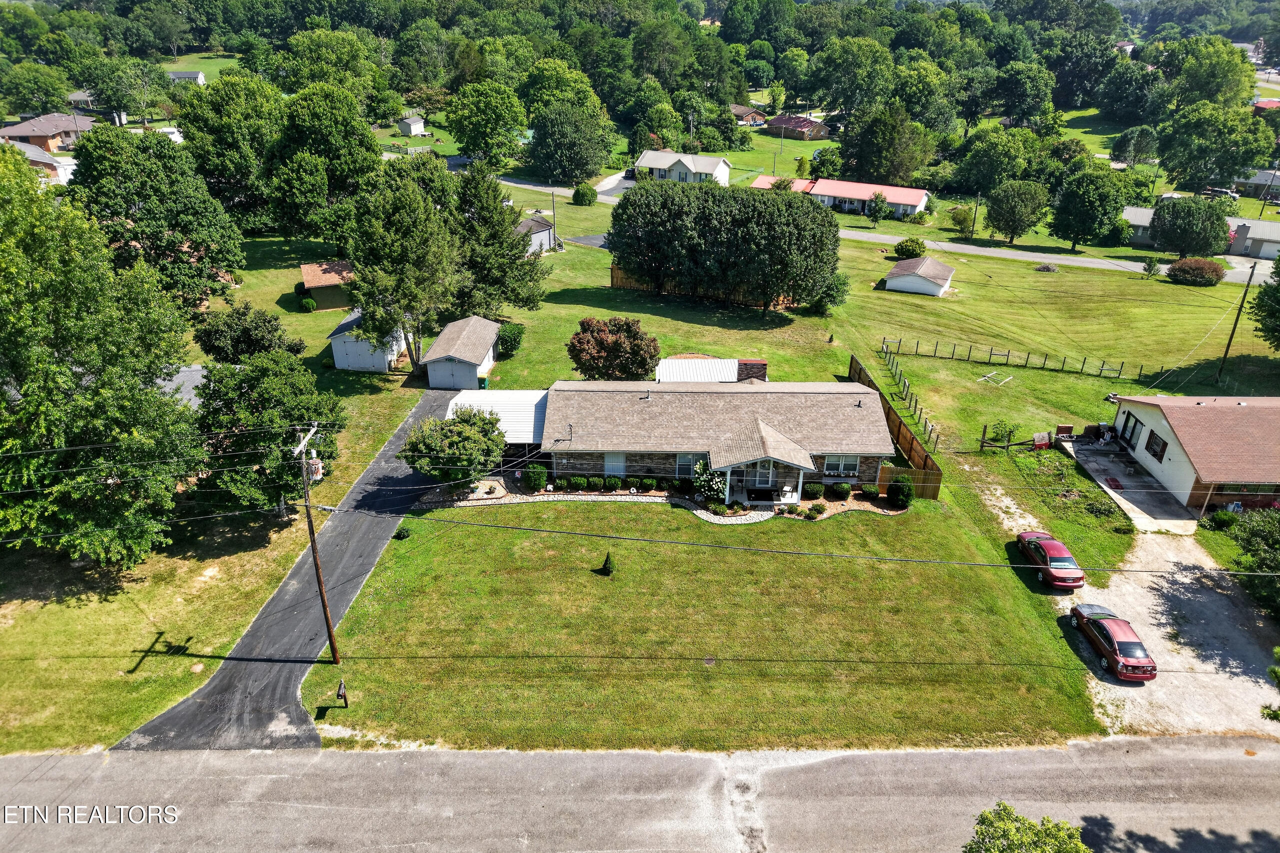 496 Sunset Drive Sparta TN 38583