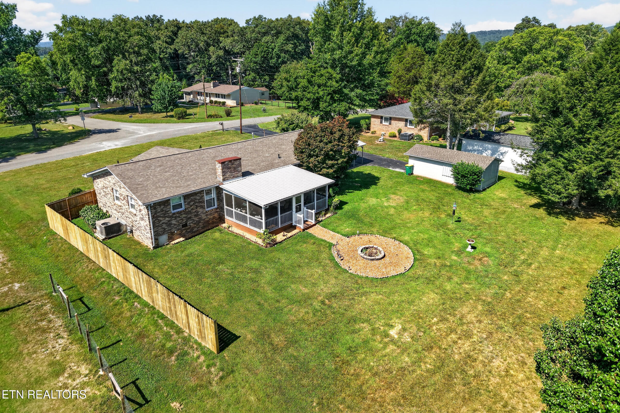 496 Sunset Drive Sparta TN 38583