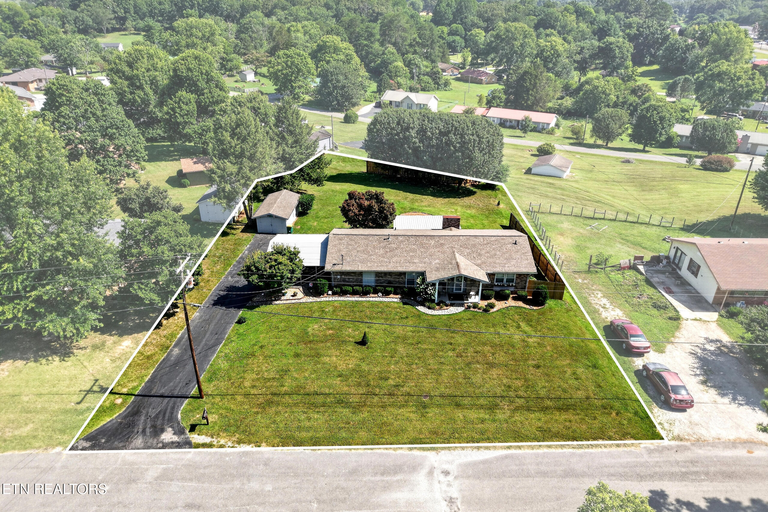 496 Sunset Drive Sparta TN 38583