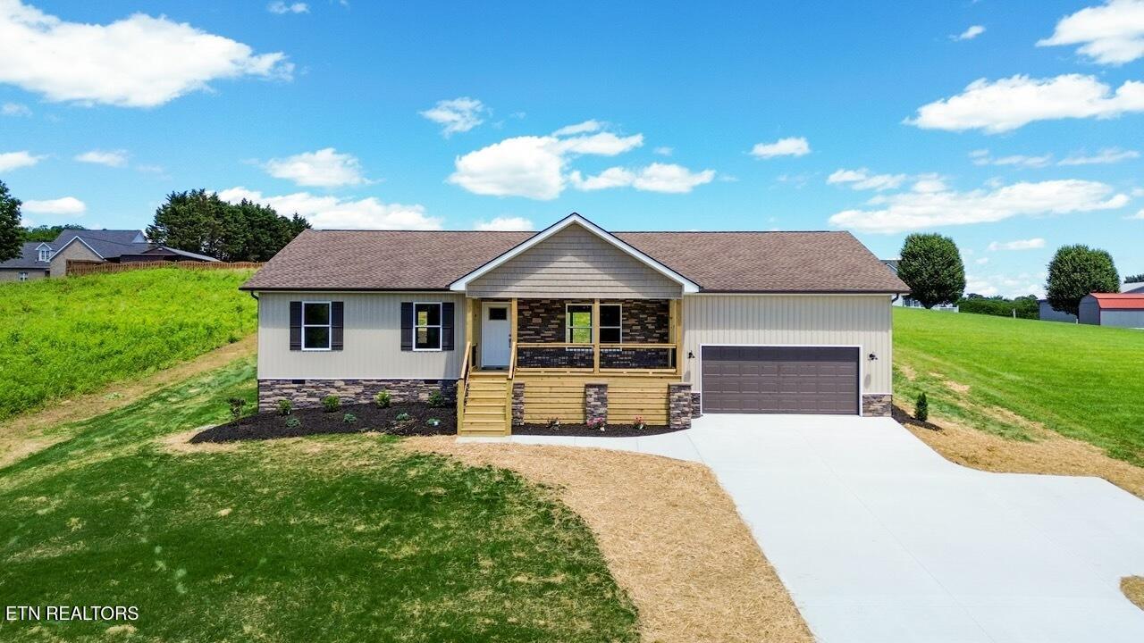 294 Mountain Perkins Lane Jacksboro TN 37757