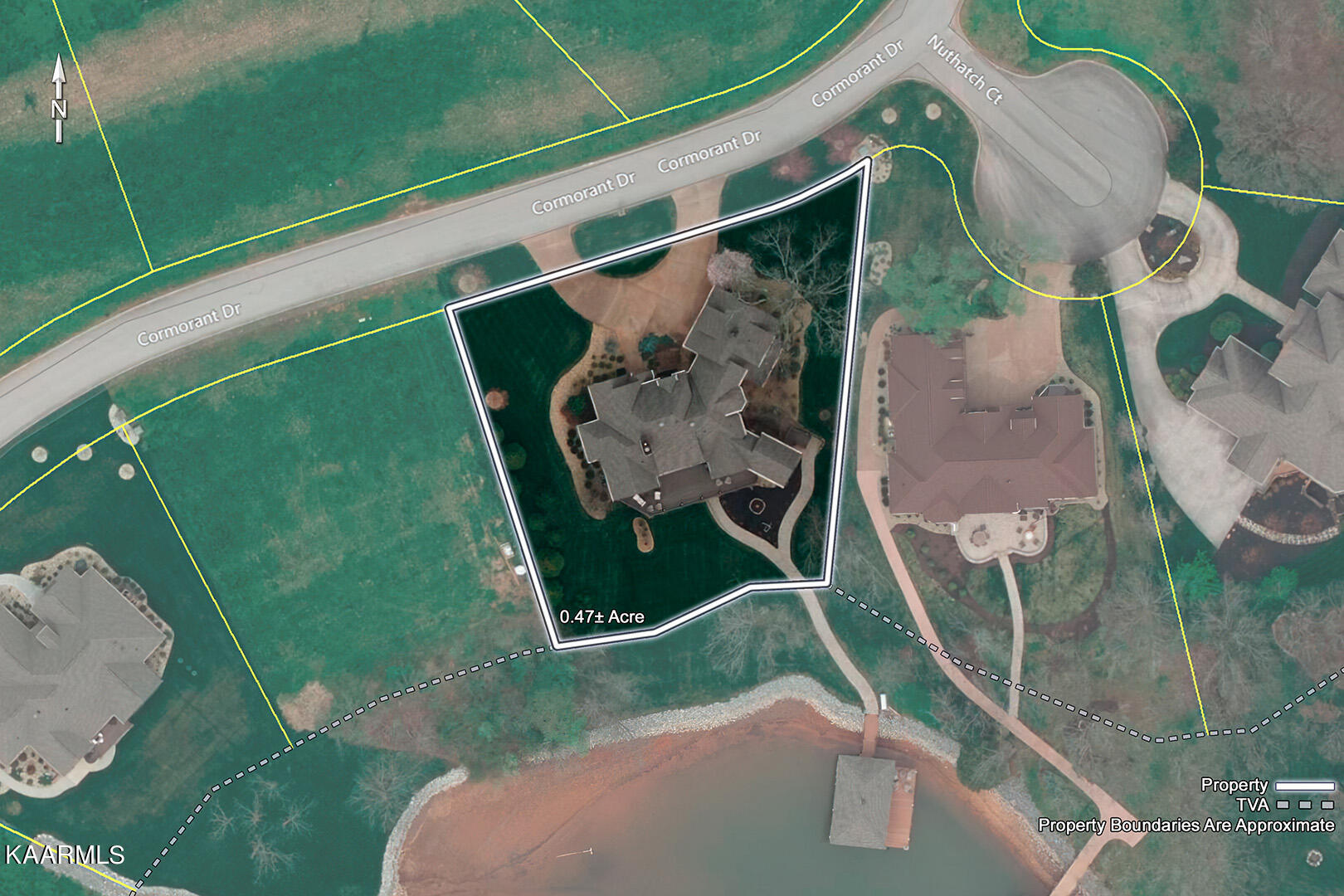 260 Cormorant Drive Vonore TN 37885