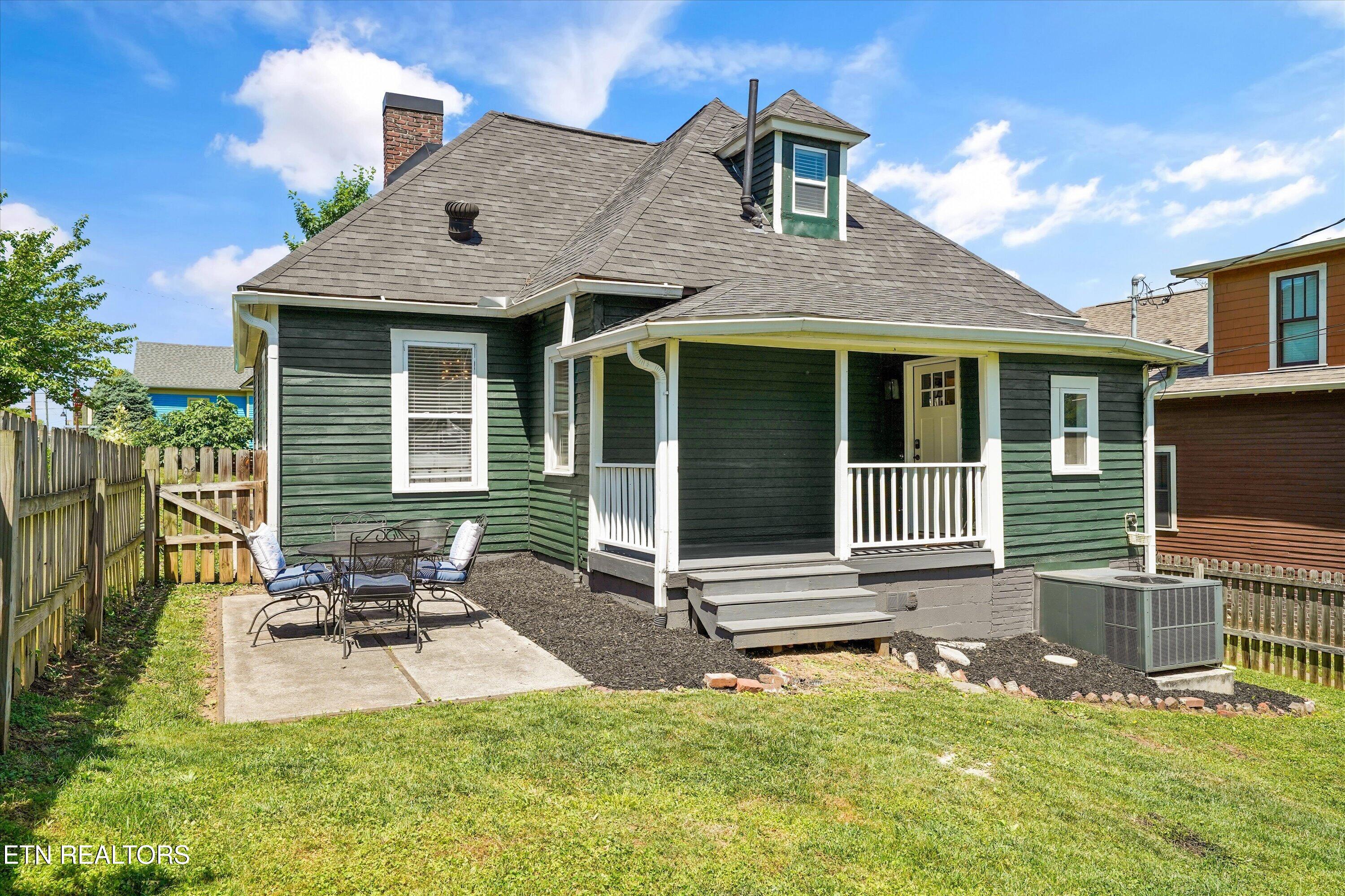 1008 Gratz Street Knoxville TN 37917
