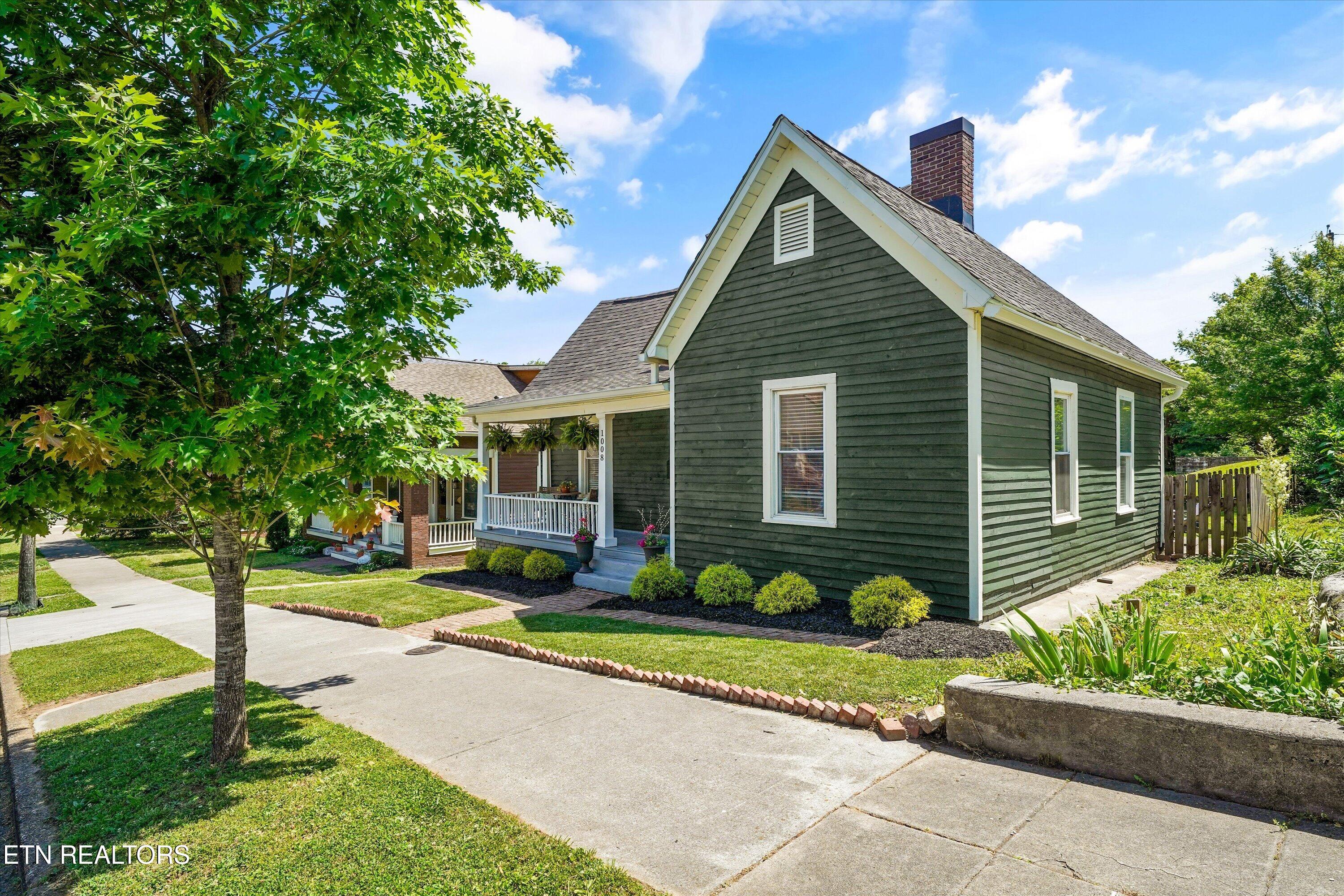 1008 Gratz Street Knoxville TN 37917