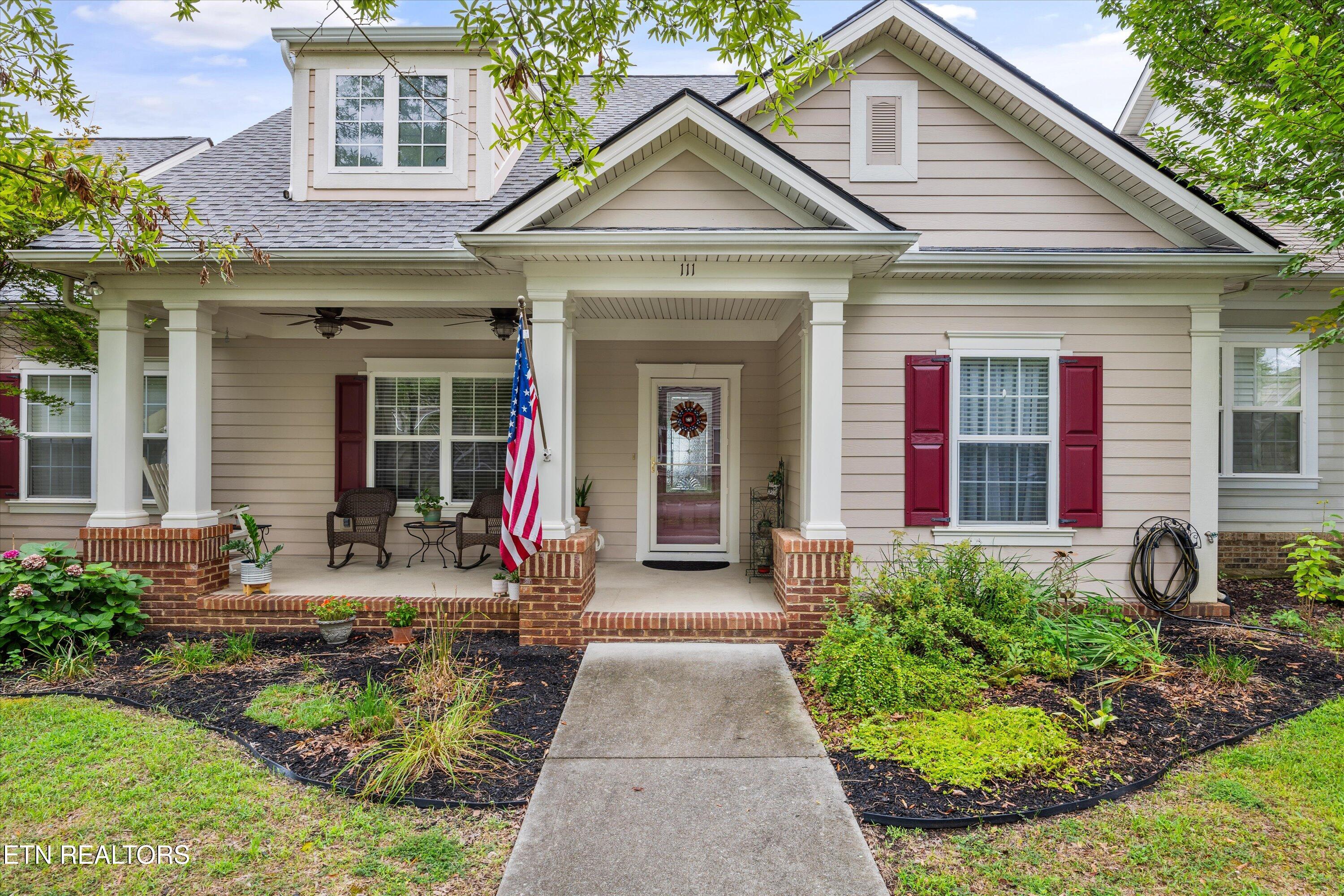 111 Galeberry Avenue Oak Ridge TN 37830