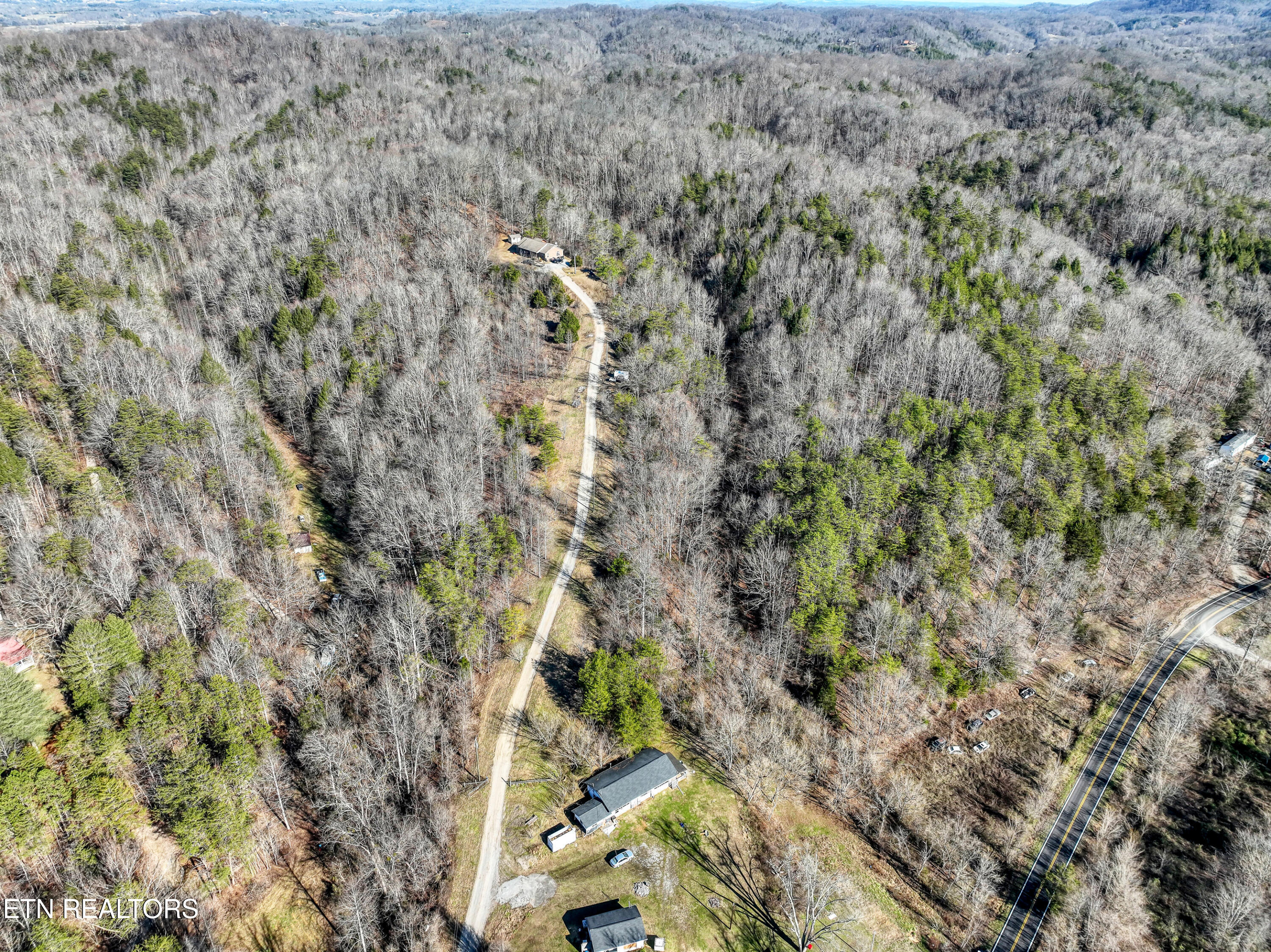 1658 Old Chilhowee Road Seymour TN 37865
