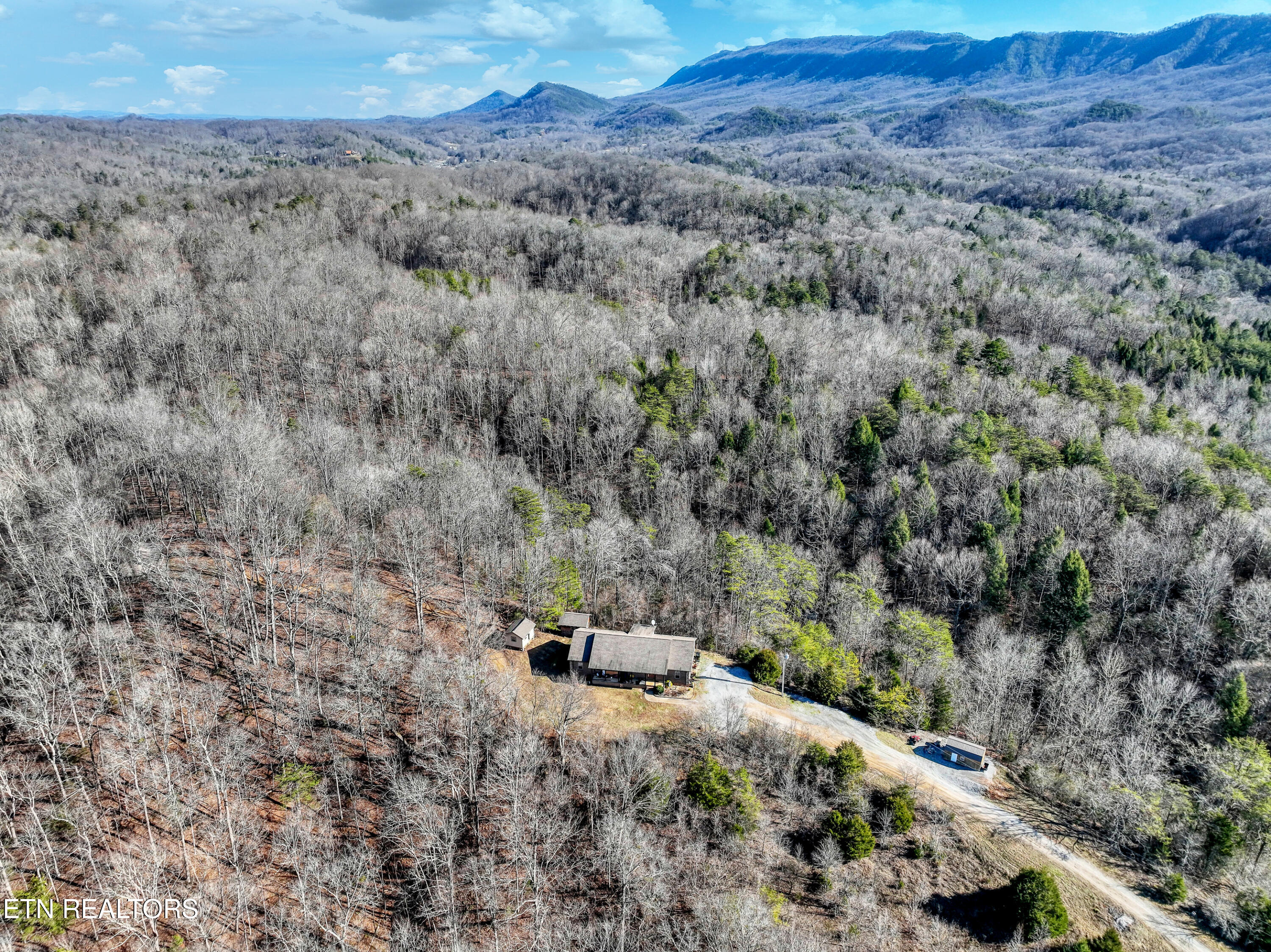 1658 Old Chilhowee Road Seymour TN 37865