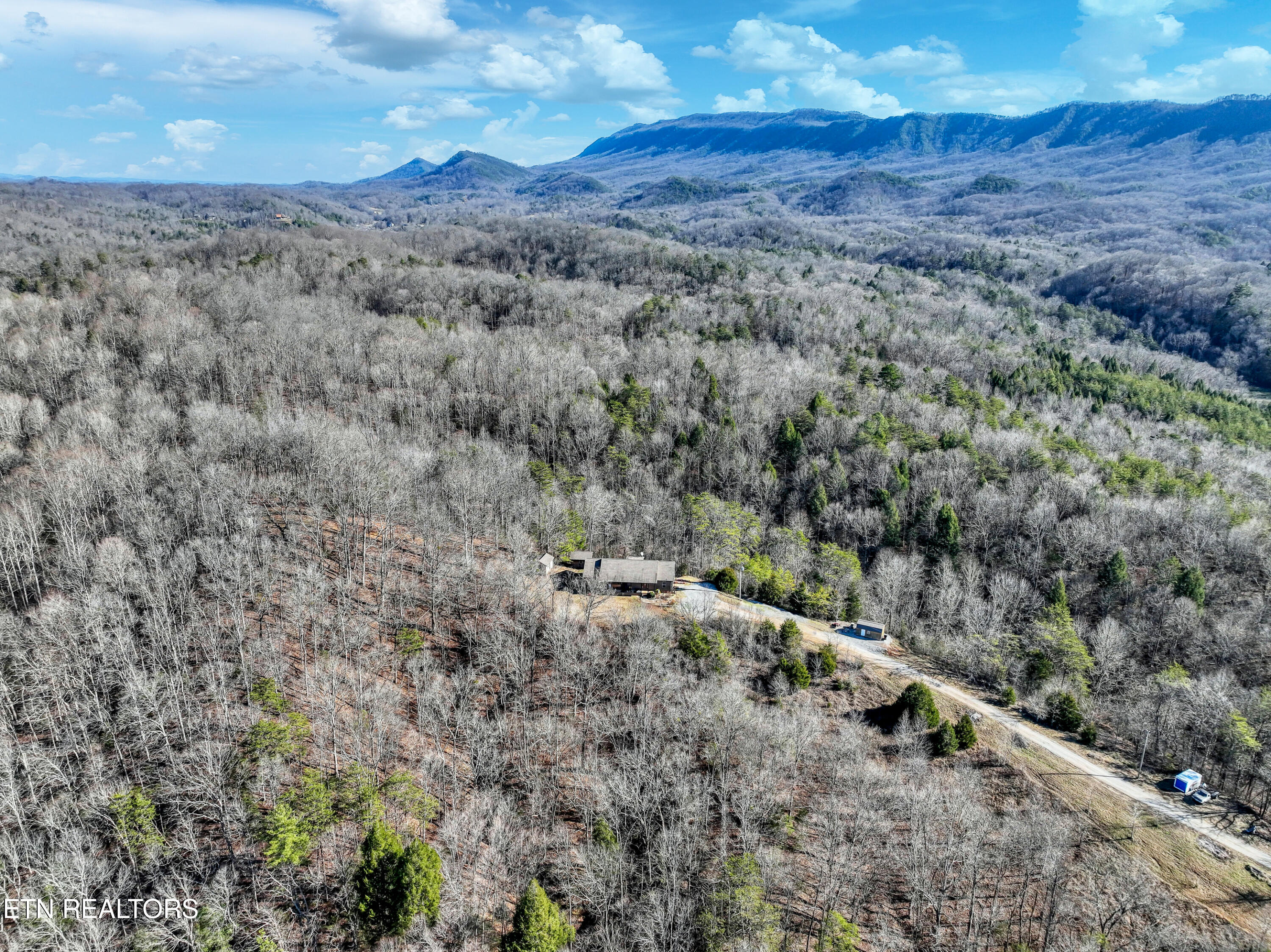 1658 Old Chilhowee Road Seymour TN 37865