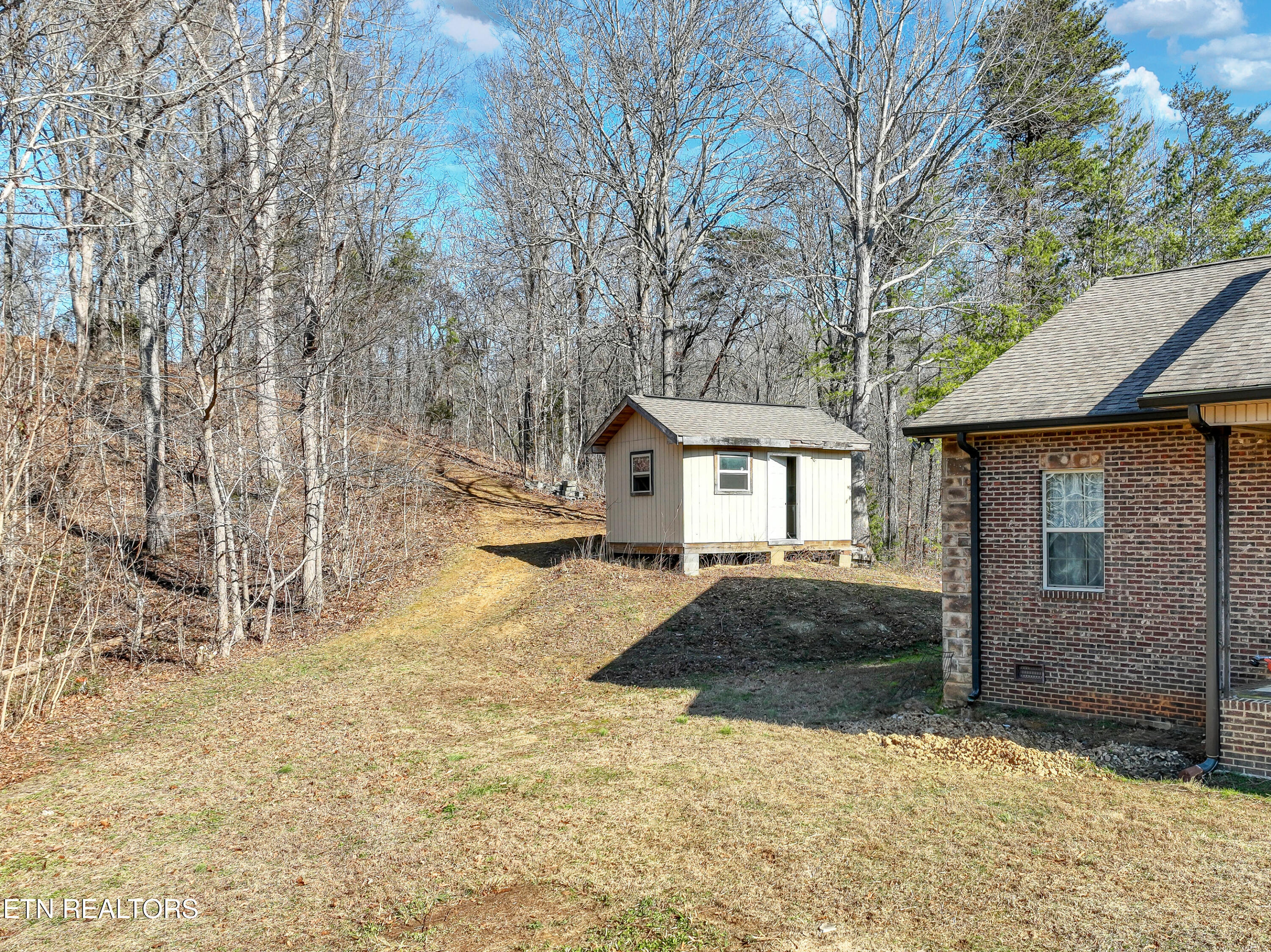 1658 Old Chilhowee Road Seymour TN 37865