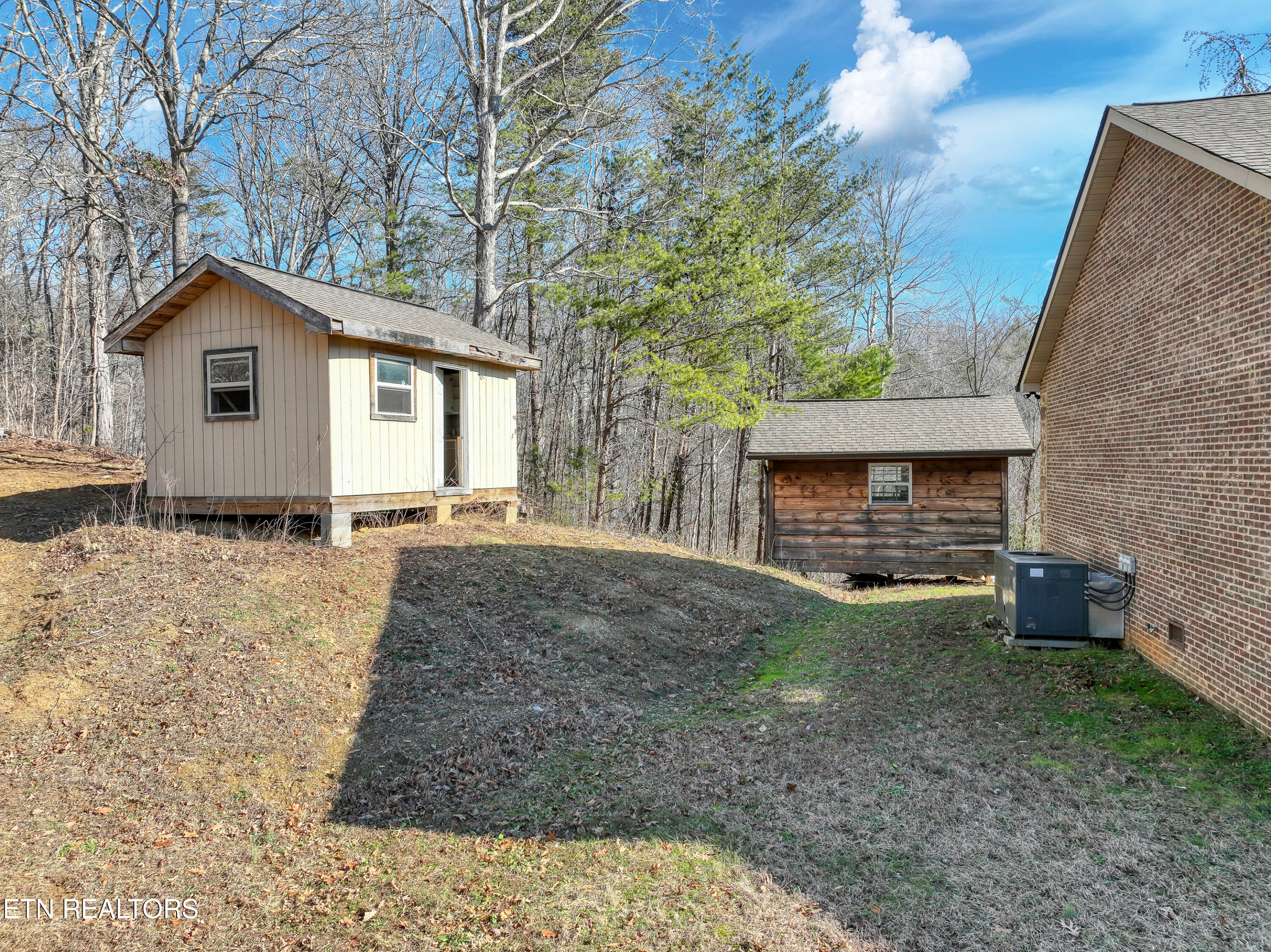 1658 Old Chilhowee Road Seymour TN 37865