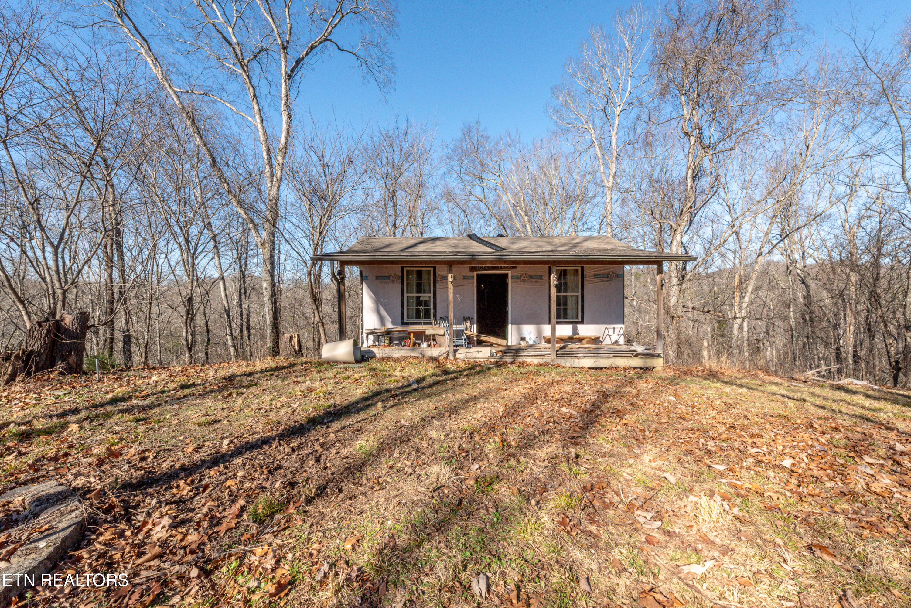 1658 Old Chilhowee Road Seymour TN 37865