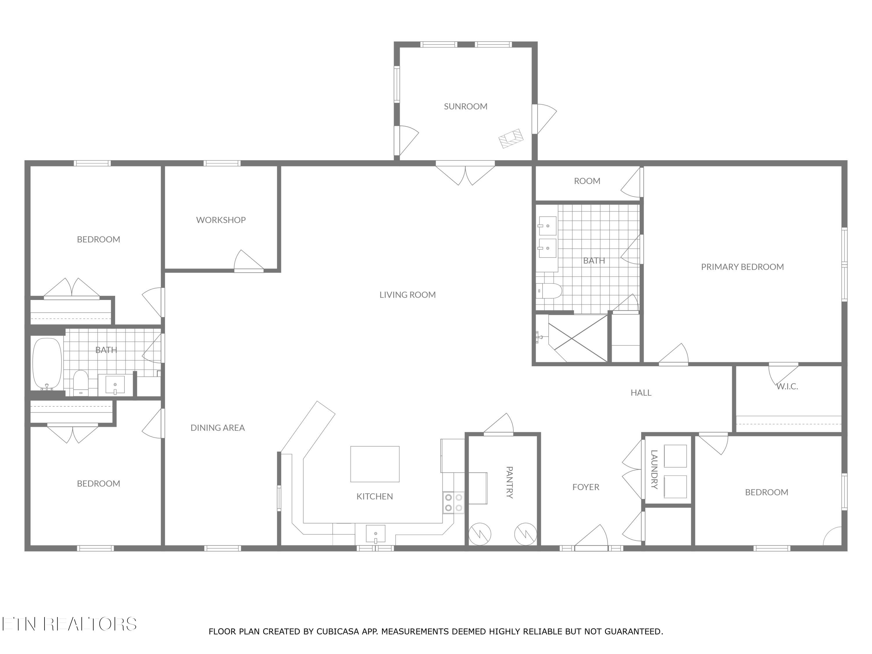 1658 Old Chilhowee Road Seymour TN 37865