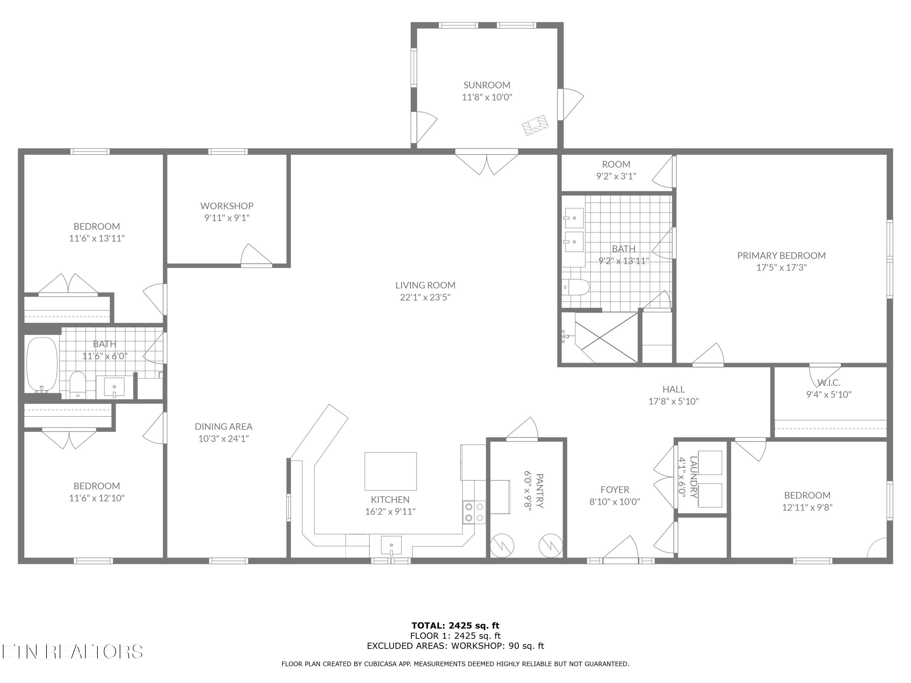 1658 Old Chilhowee Road Seymour TN 37865