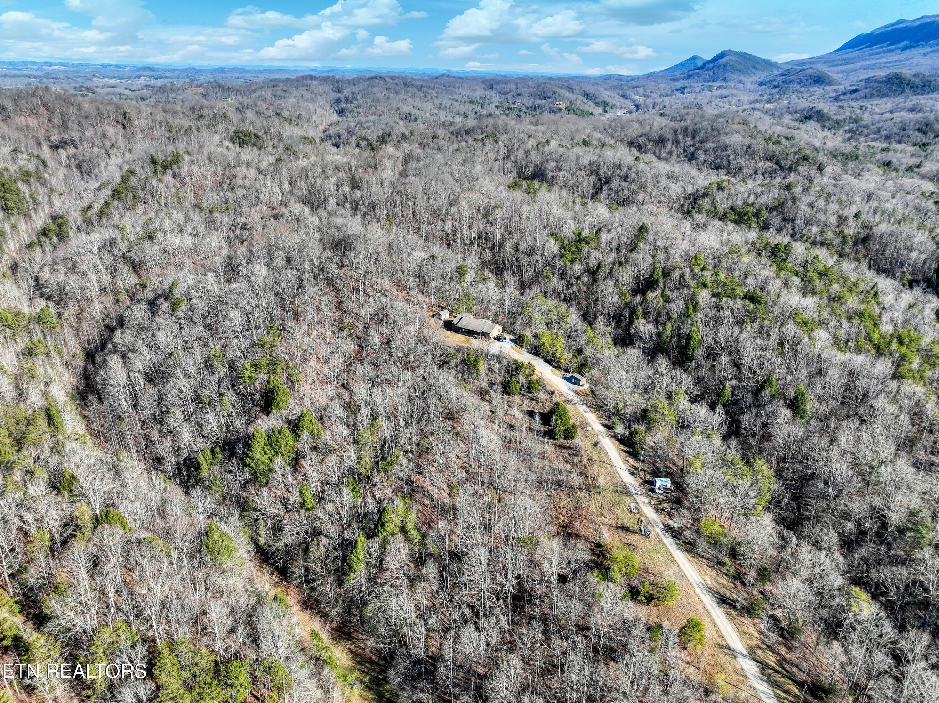 1658 Old Chilhowee Road Seymour TN 37865