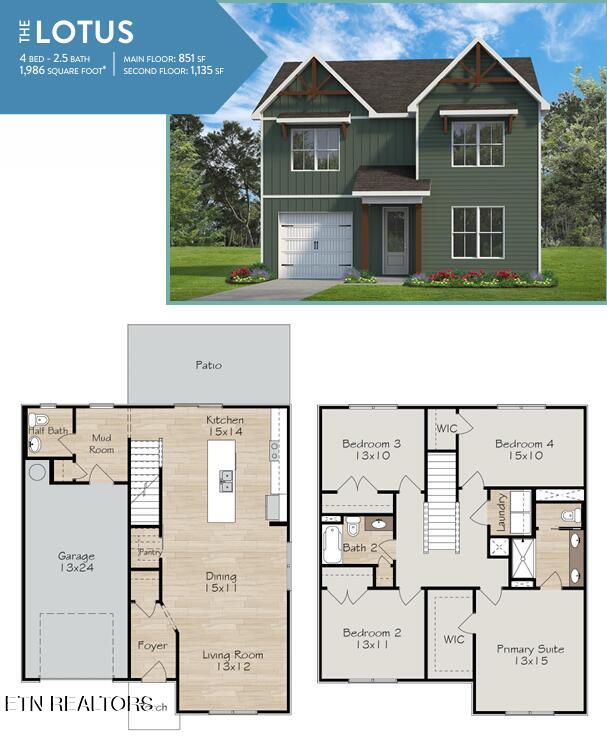 510 8th Avenue Lenoir City TN 37771