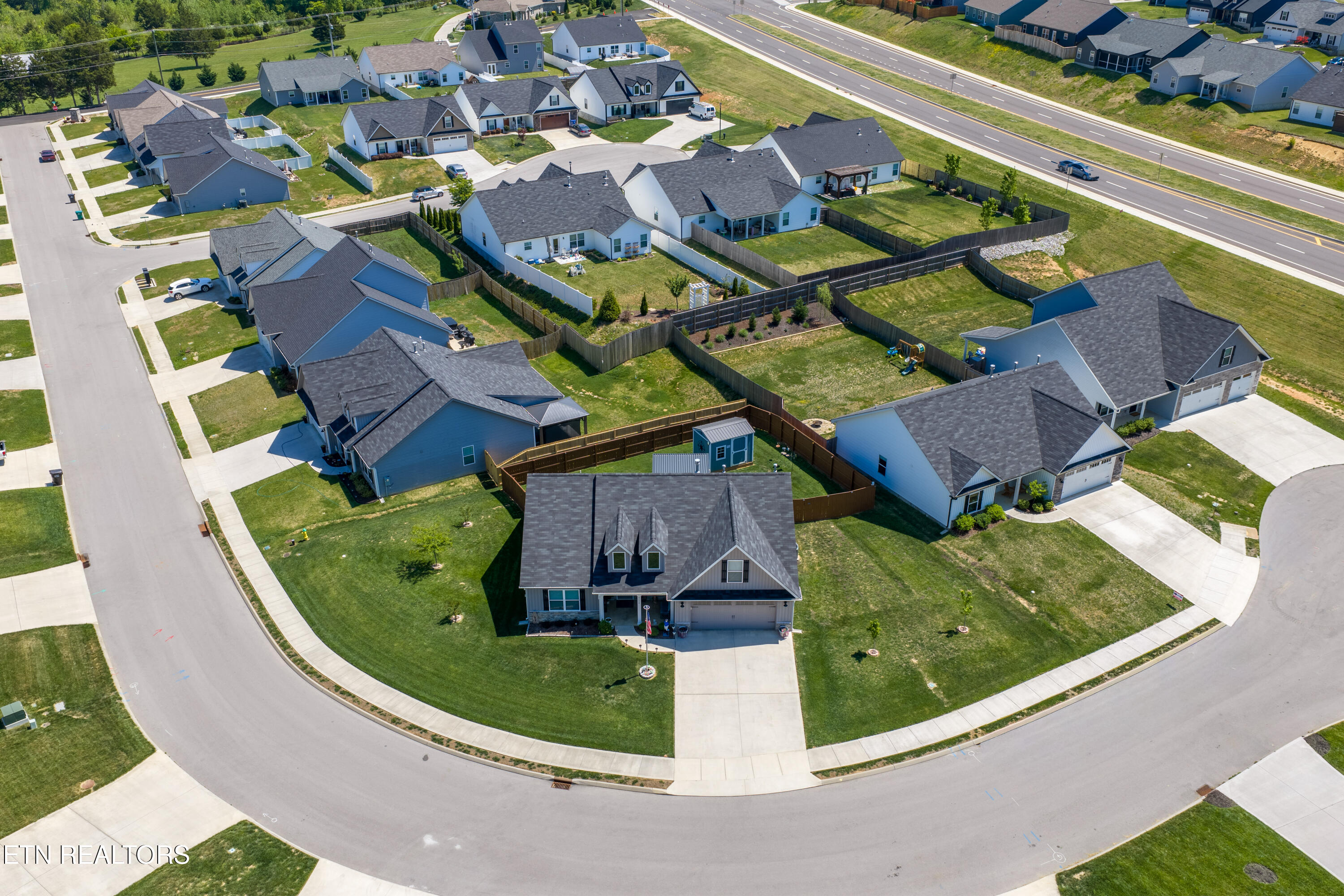 6556 Cara Cade Lane Knoxville TN 37931
