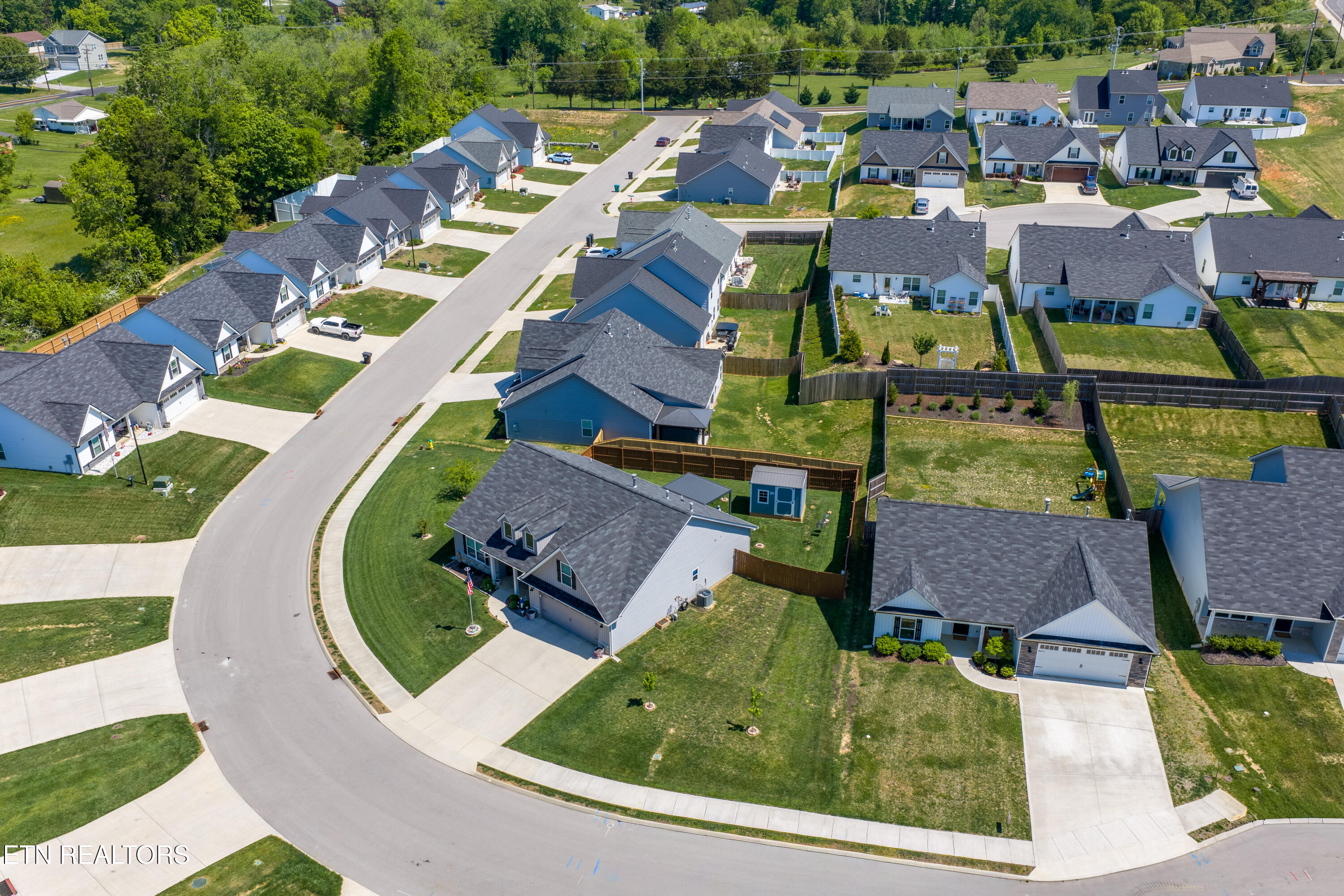 6556 Cara Cade Lane Knoxville TN 37931