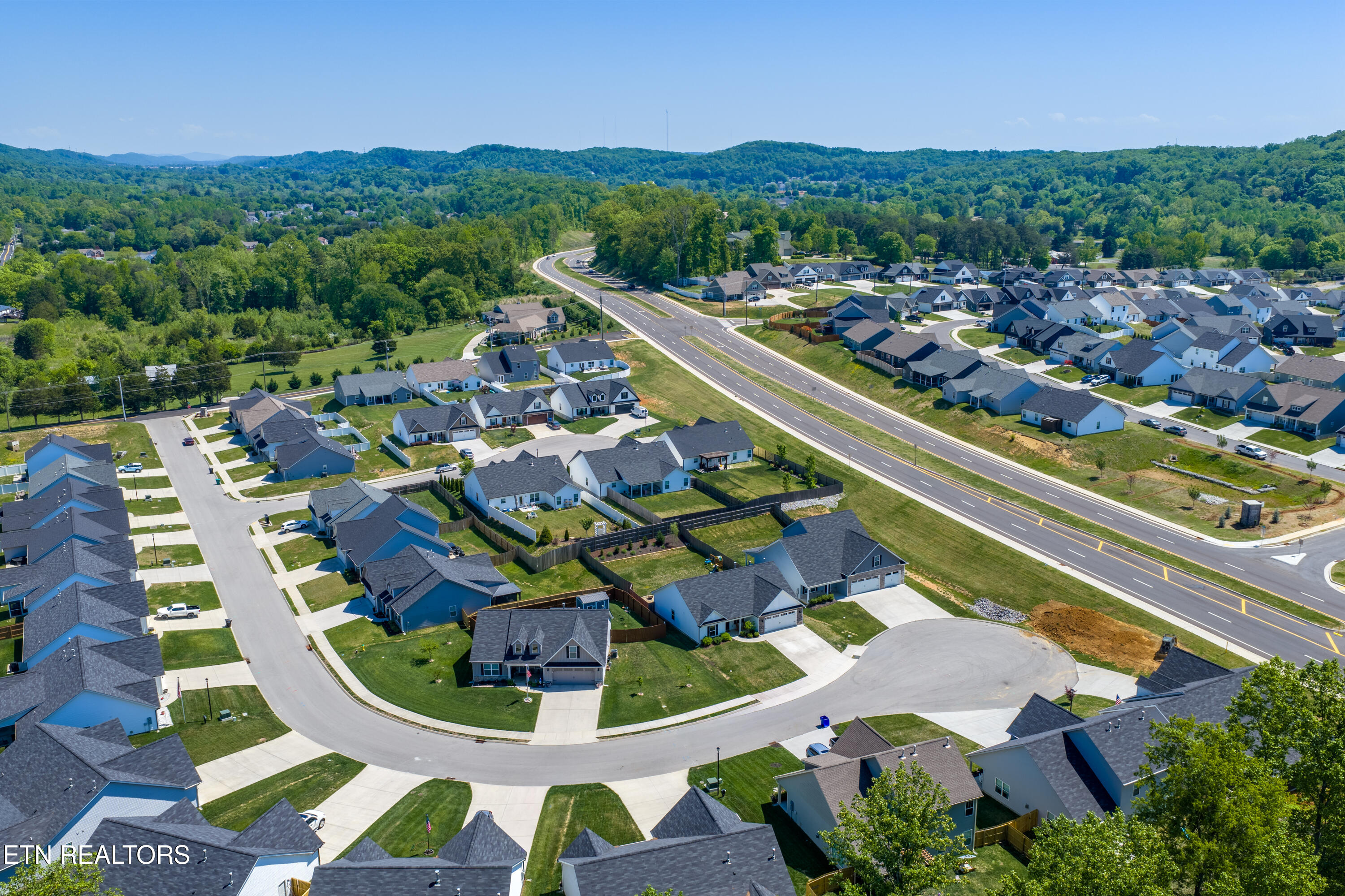 6556 Cara Cade Lane Knoxville TN 37931